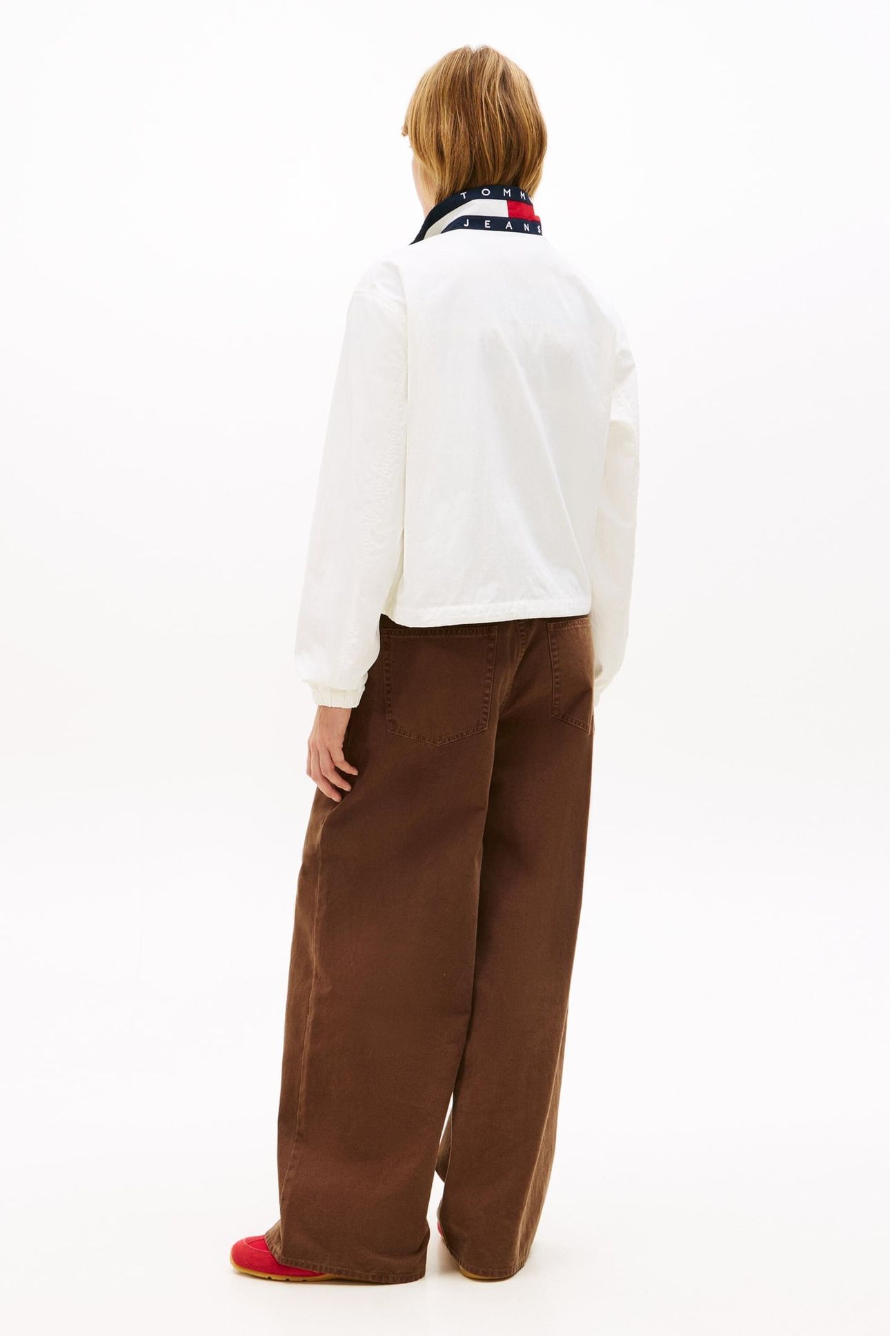 TJW ESSENTIAL JACKET ECRU 3
