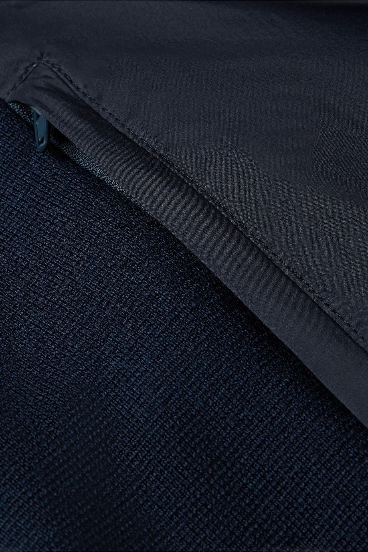 DC MIX MEDIA JACKET DARK NIGHT NAVY 10