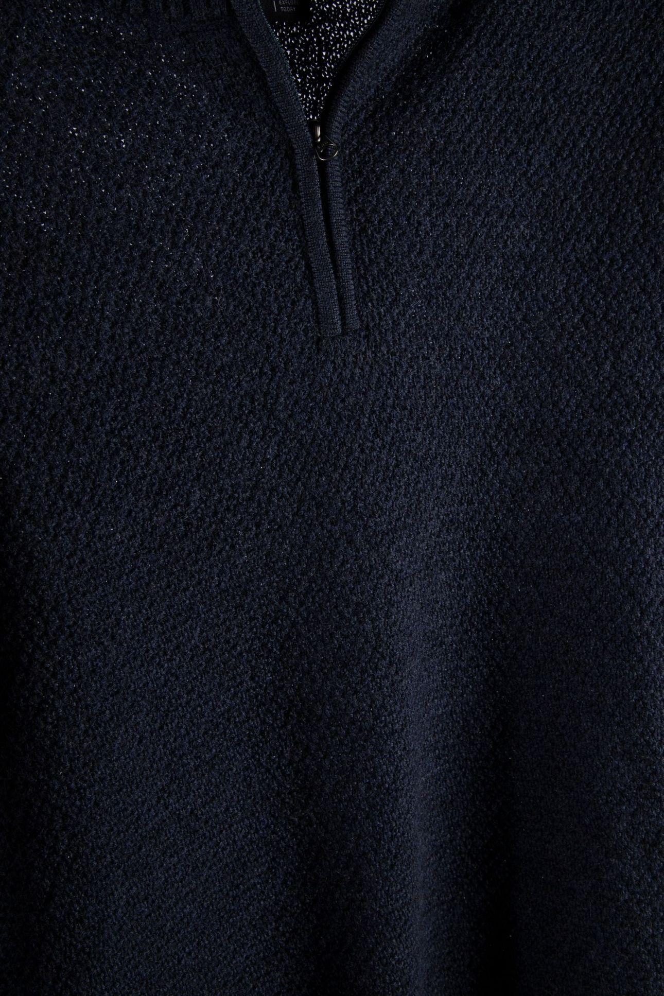 ULRIKEN LIGHT MERINO JUMPER ORION BLUE 4