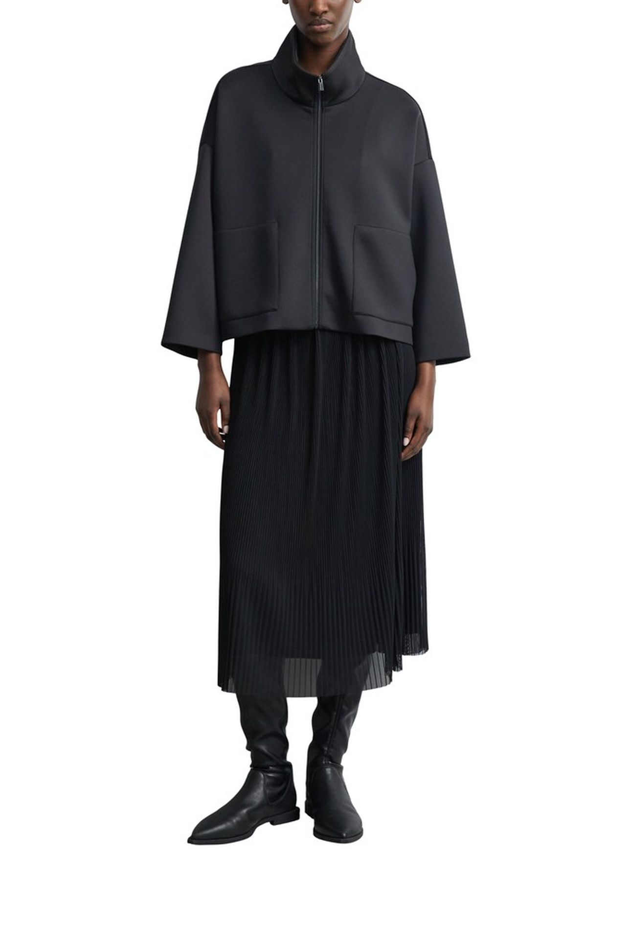 COMMA JACKETS INDOOR BLACK 3