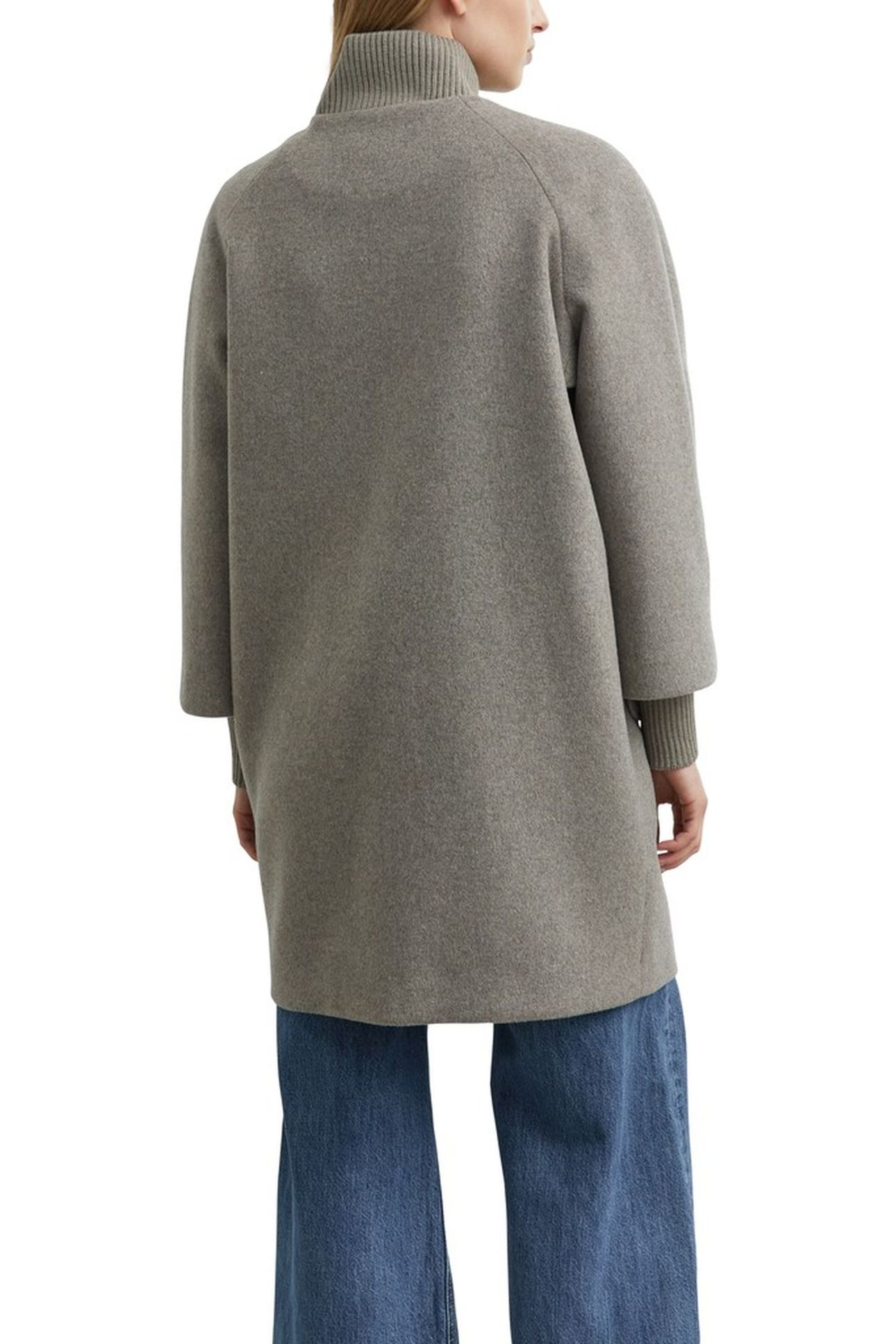 COMMA JACKETS OUTDOOR BROWN 2