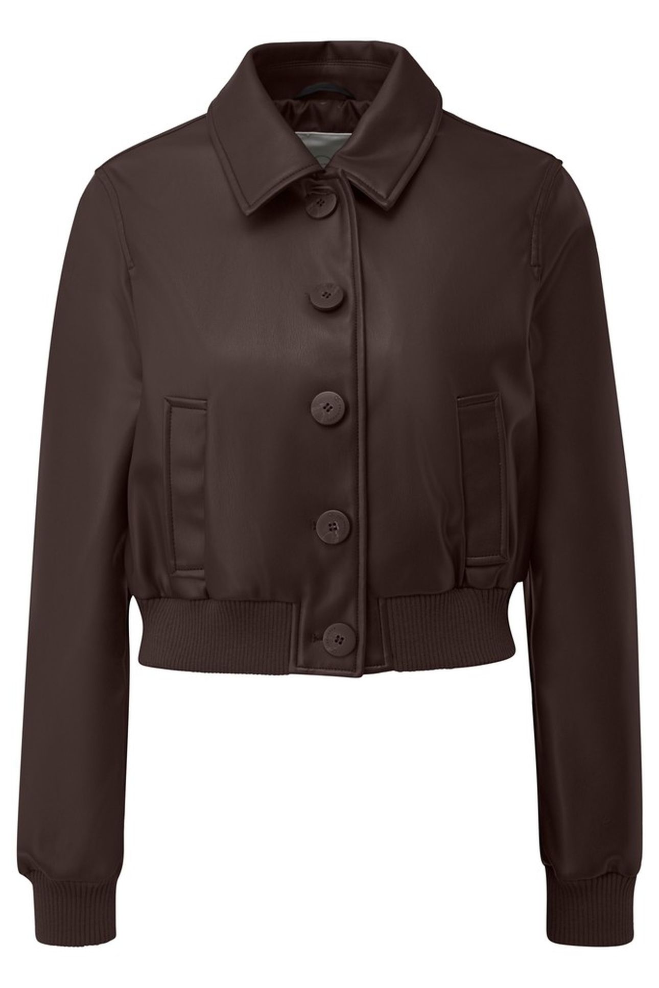 S.OLIVER-QS JACKETS OUTDOOR BROWN 4