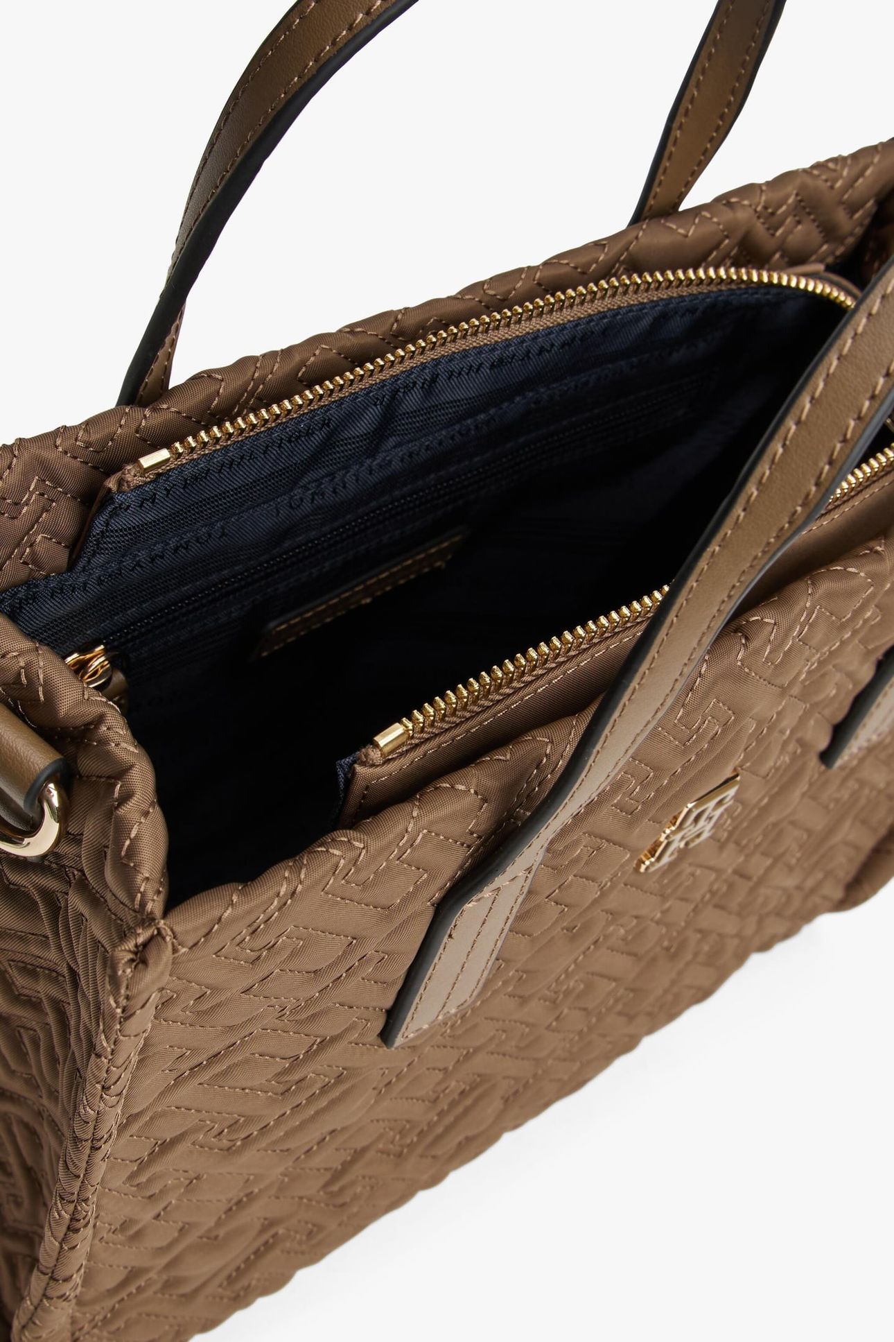 TH CITY MINI TOTE NORDIC TAUPE 4