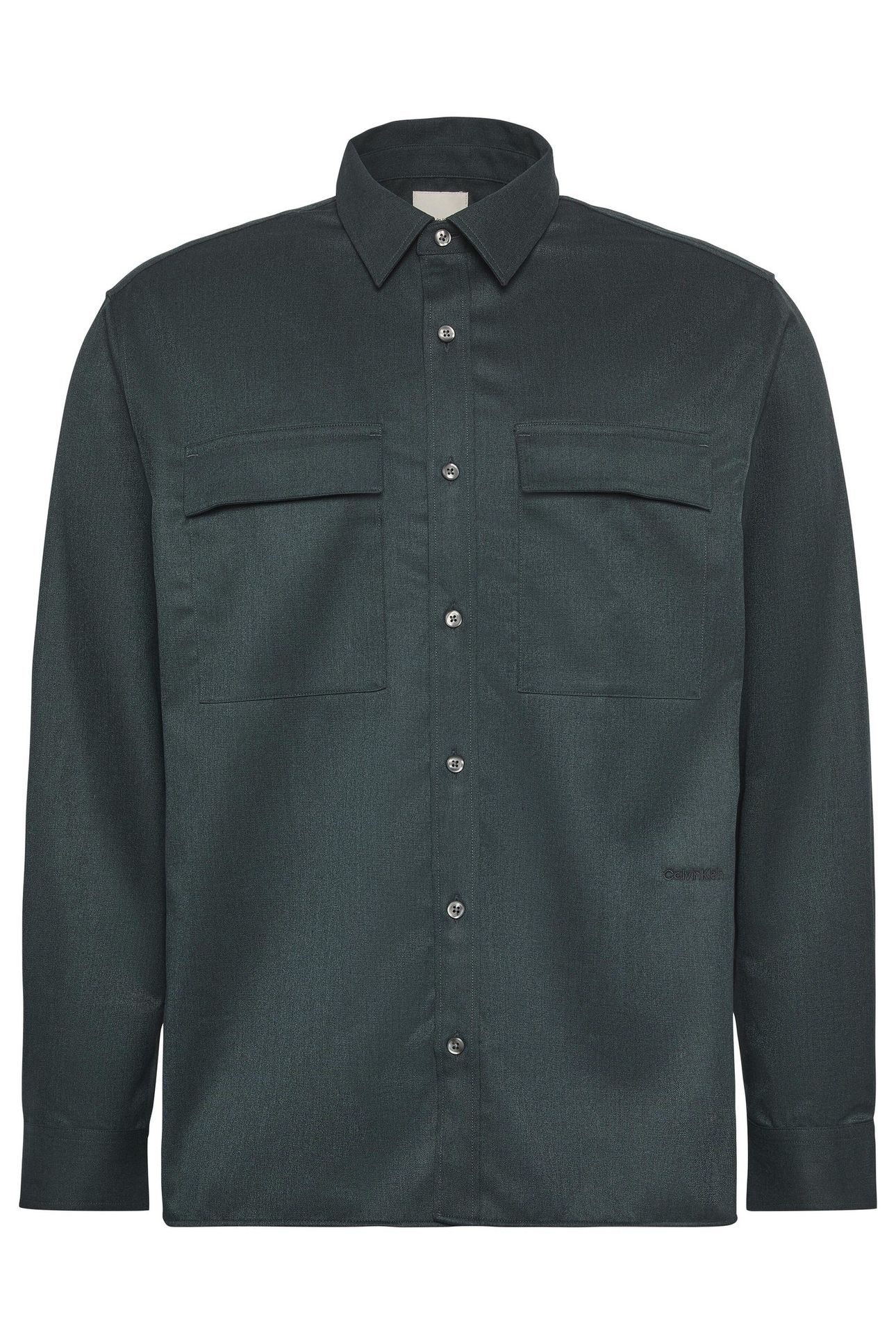 LS MELANGE PV EASY SHIRT FATIGUE 1
