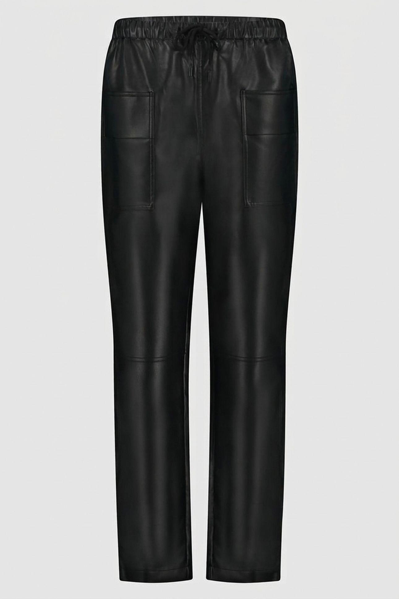 SEF PANTS REAL BLACK 5