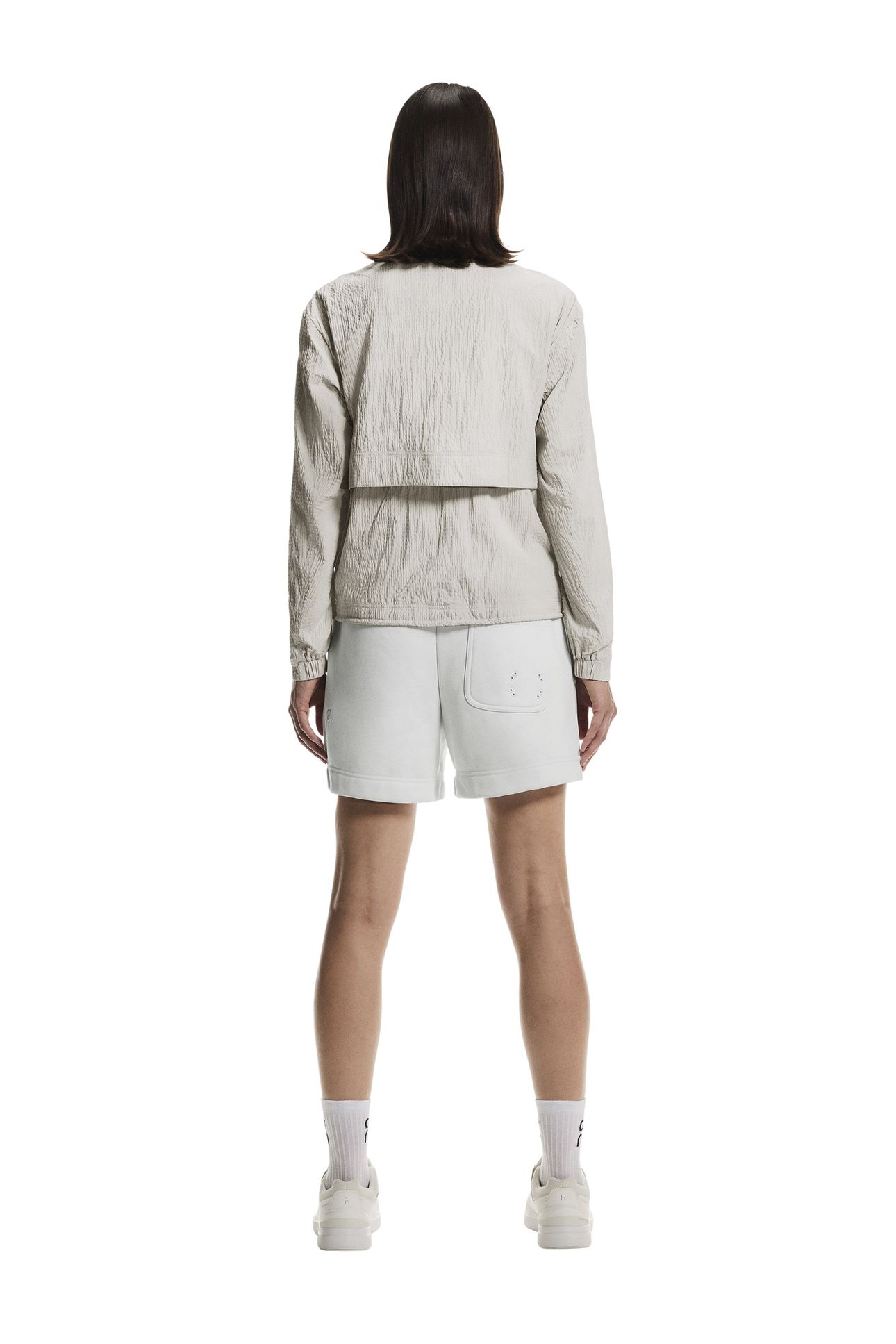 COURTSIDE 1/2 ZIP EAZE 1 SAND 4