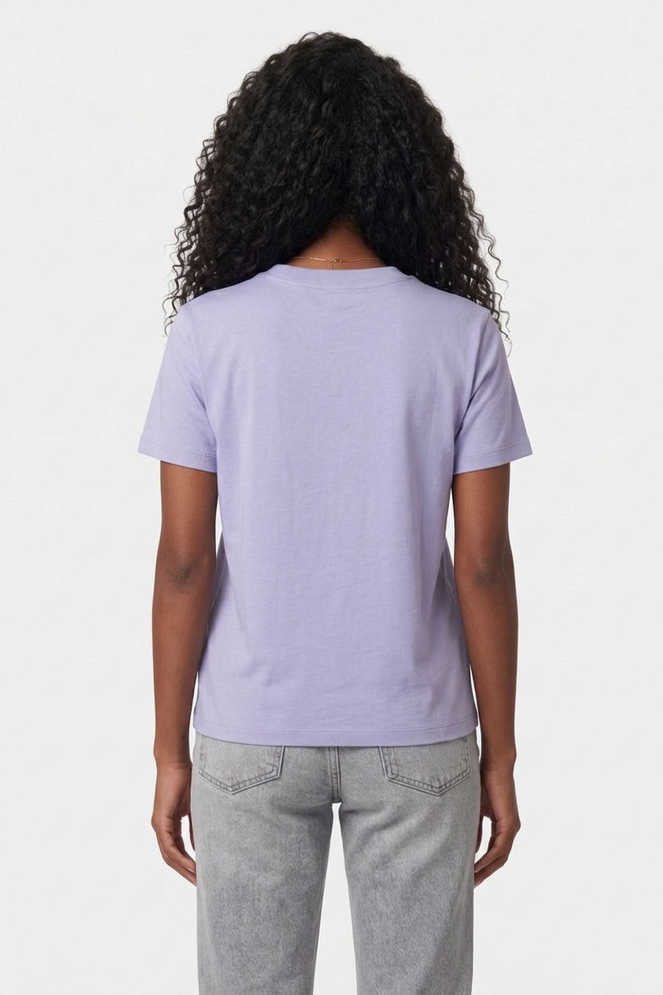 HERO SS CLASSIC MONO TEE SWEET LAVENDER 2