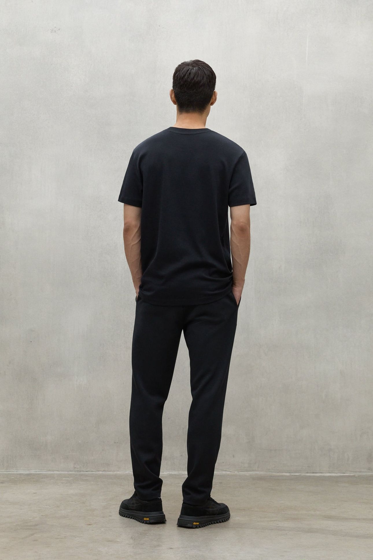 SINTRAALF T-SHIRT BLACK 2