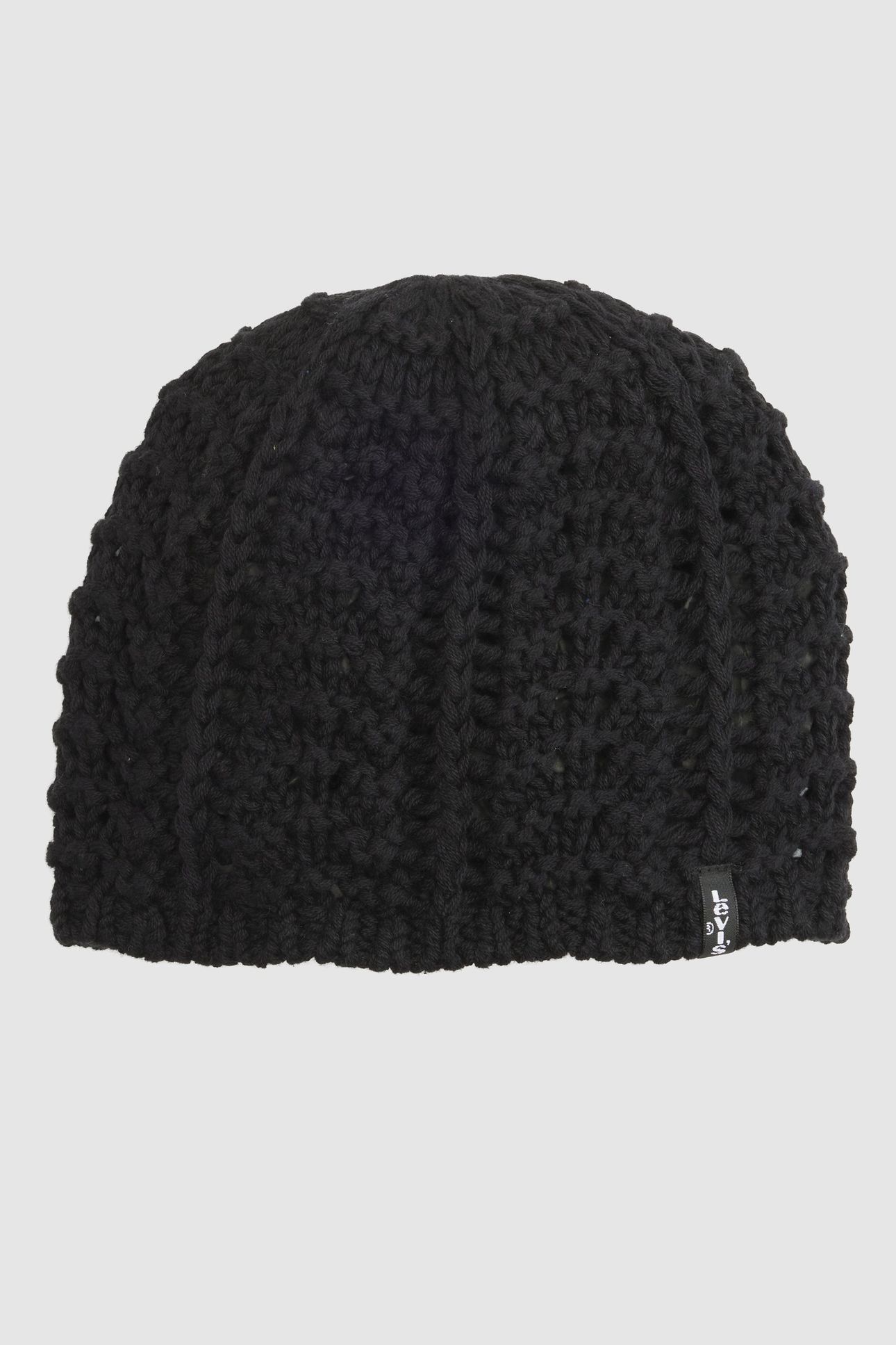 CHLOE CROCHET BEANIE 2