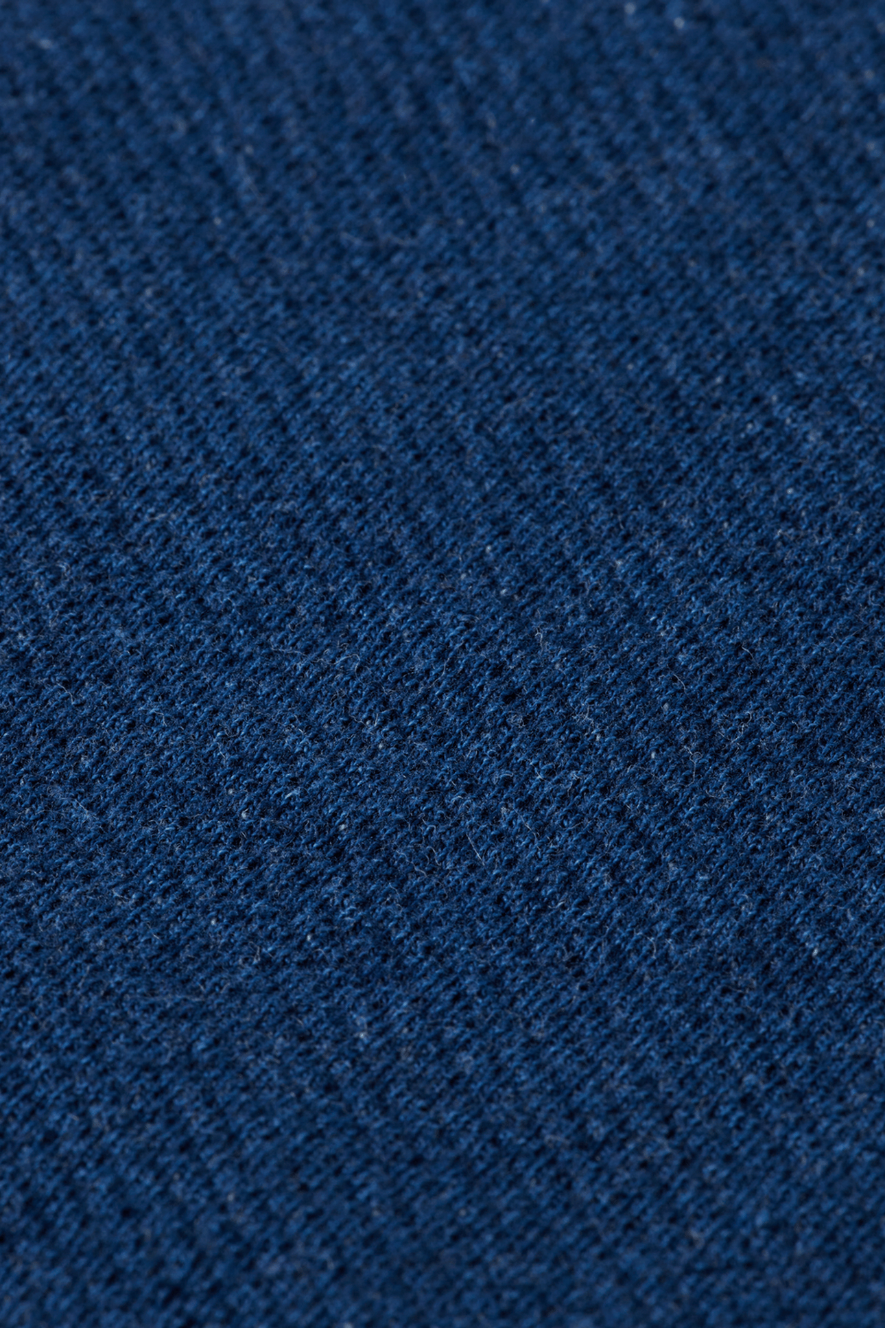 WASHED INDIGO TEXTURED JERSEY SHIRT NAVY 3
