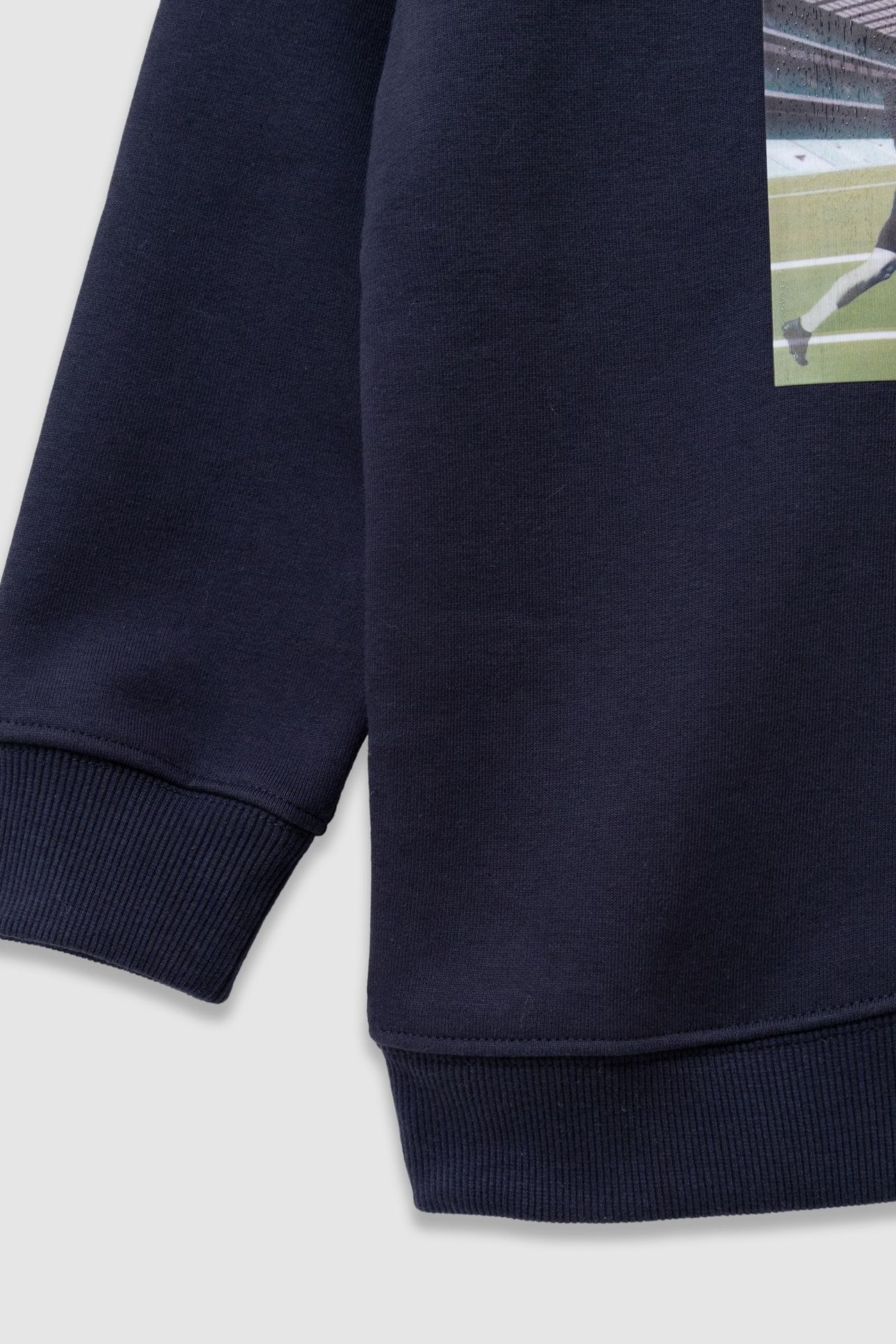 BOYS’ NAVY HOODIE WITH LENTICULAR IMAGE 4