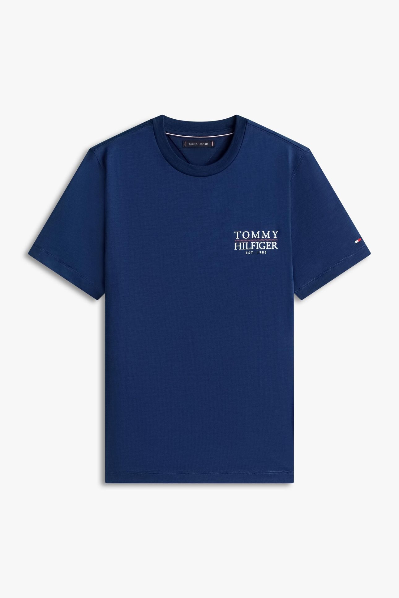 HERITAGE SERIES TEXT CARBON NAVY 4
