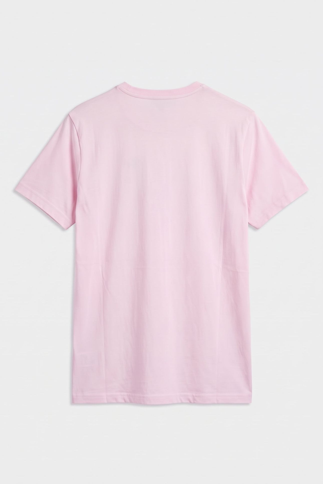 TEEN UNISEX SHIELD SS T-SHIRT LIGHT PINK 3