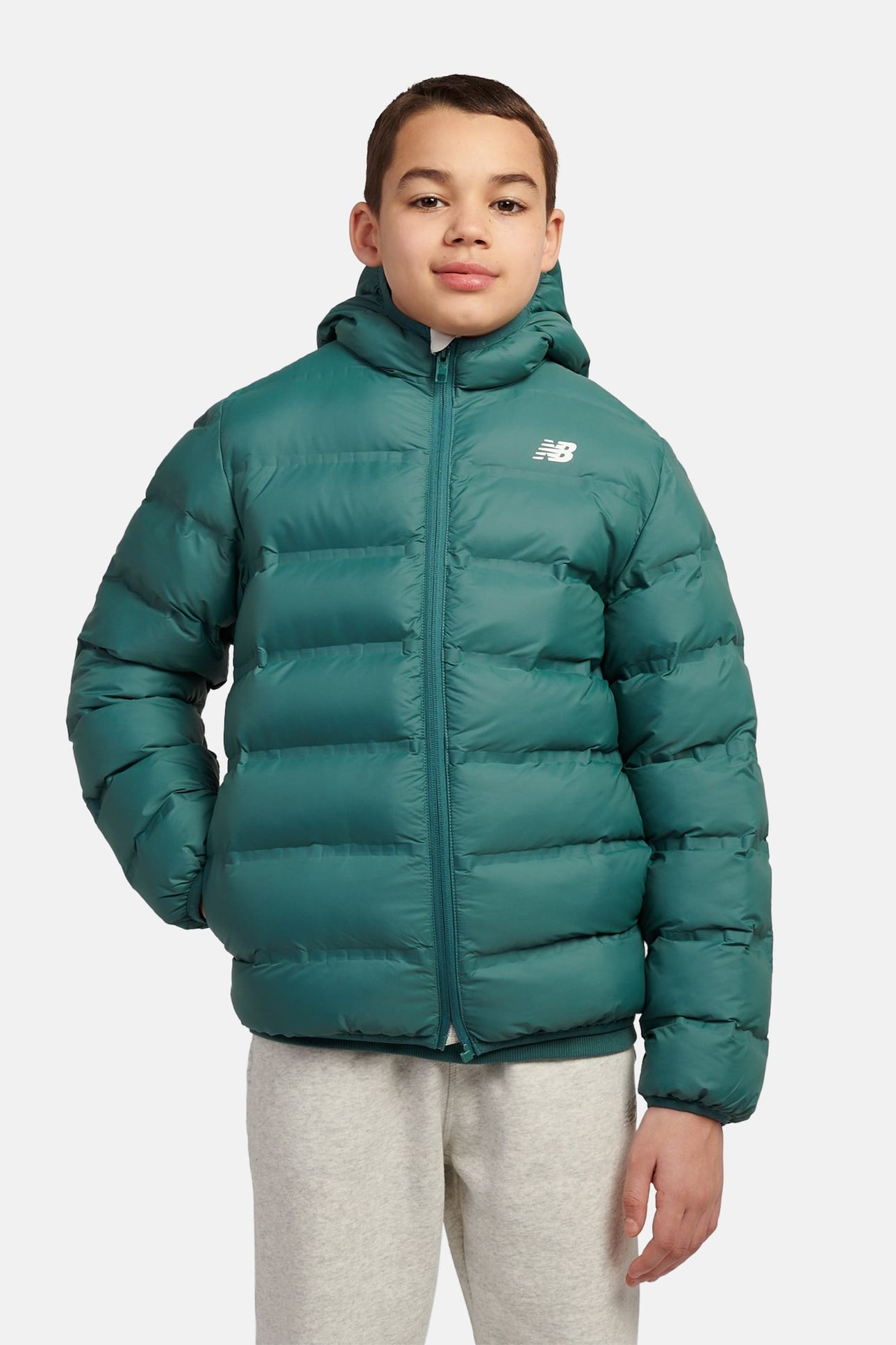 GRADE BOYS BOND QUILTED JACKET 1