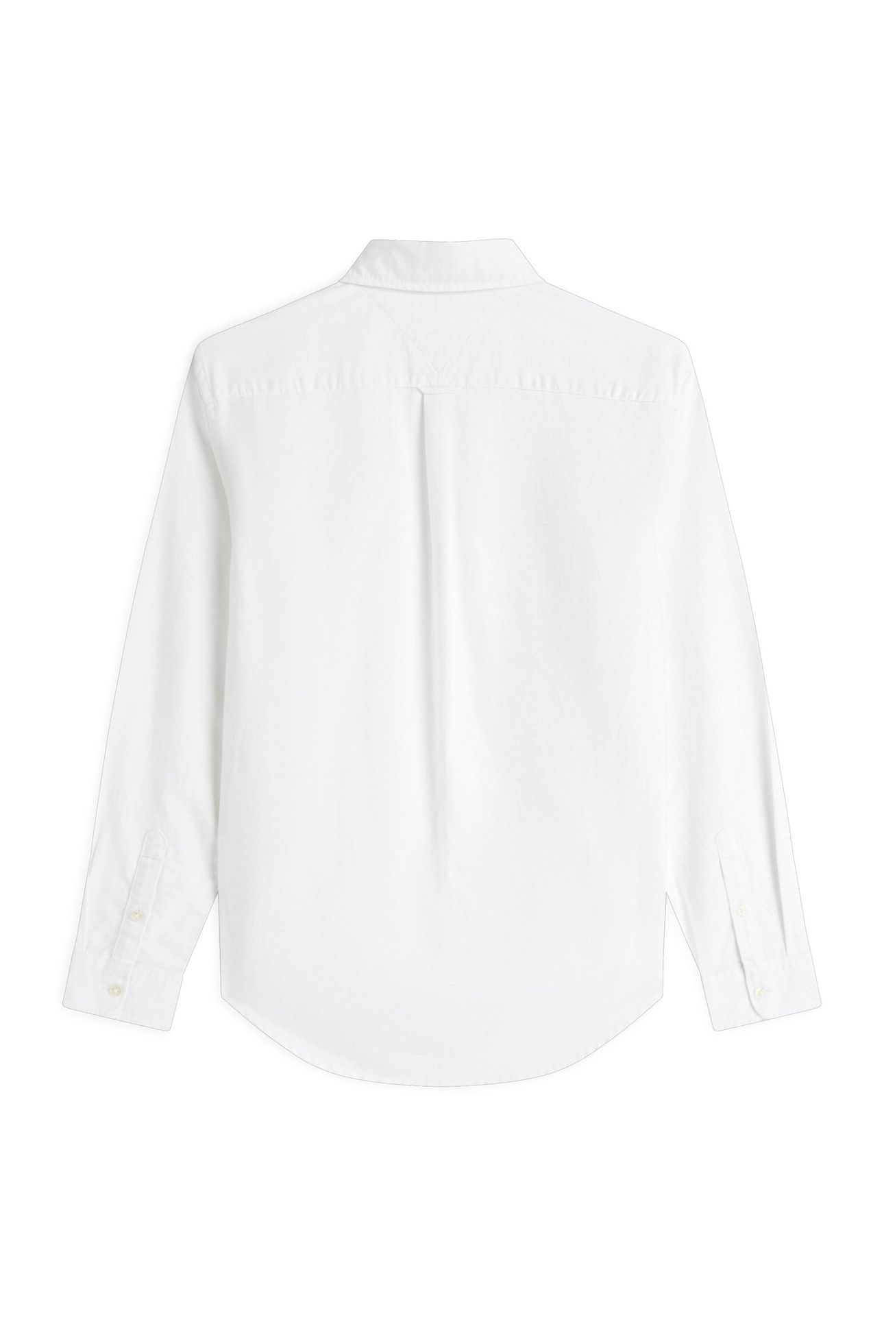 TJM REG OXFORD SHIRT ECRU 5