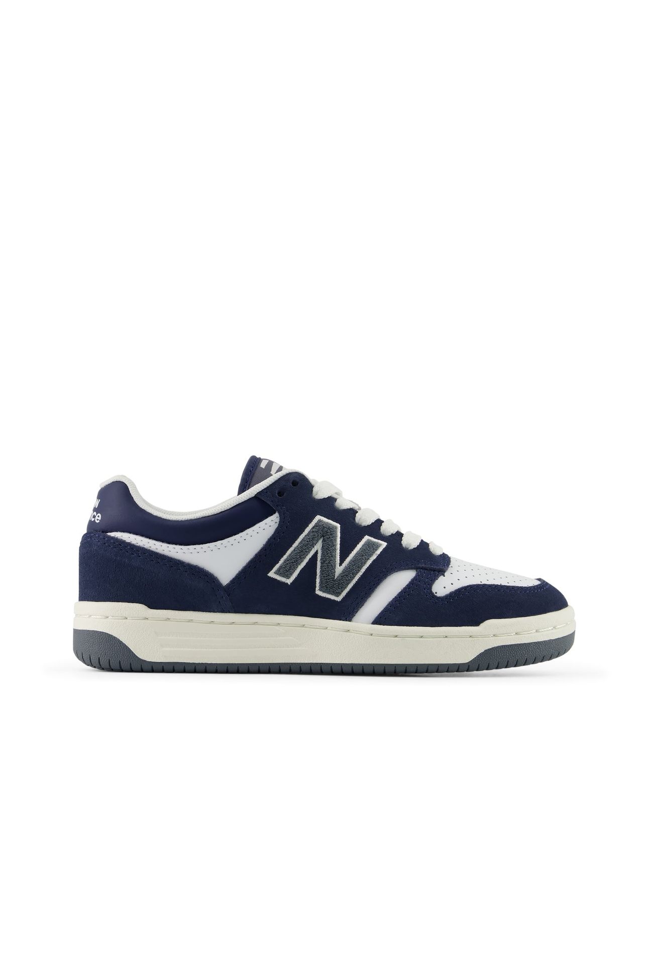 GRADE BOYS B480 LACE WHITE 1