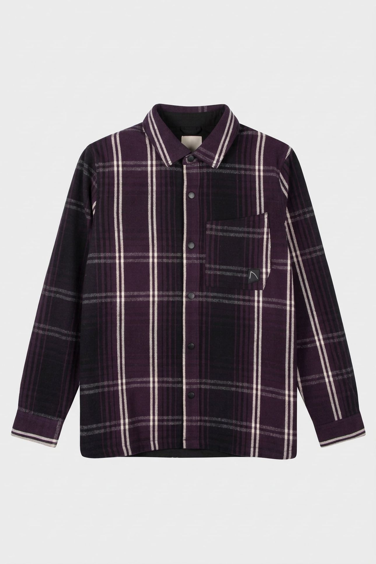 SHIRT LONG SLEEVE AXEL FLUX NIGHTSHADE 3