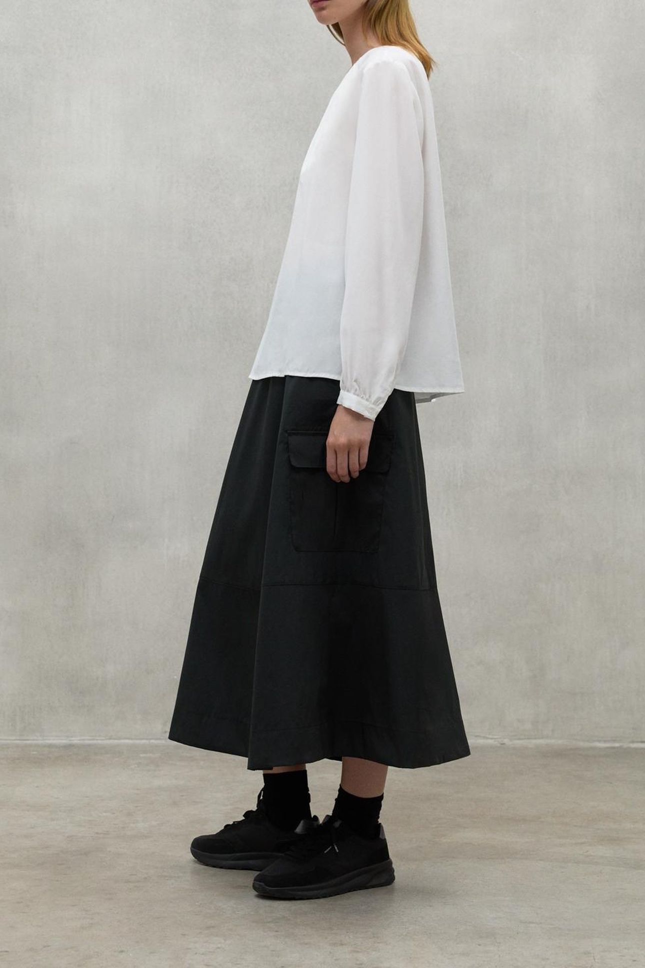 ALMAALF SHIRT WHITE 3