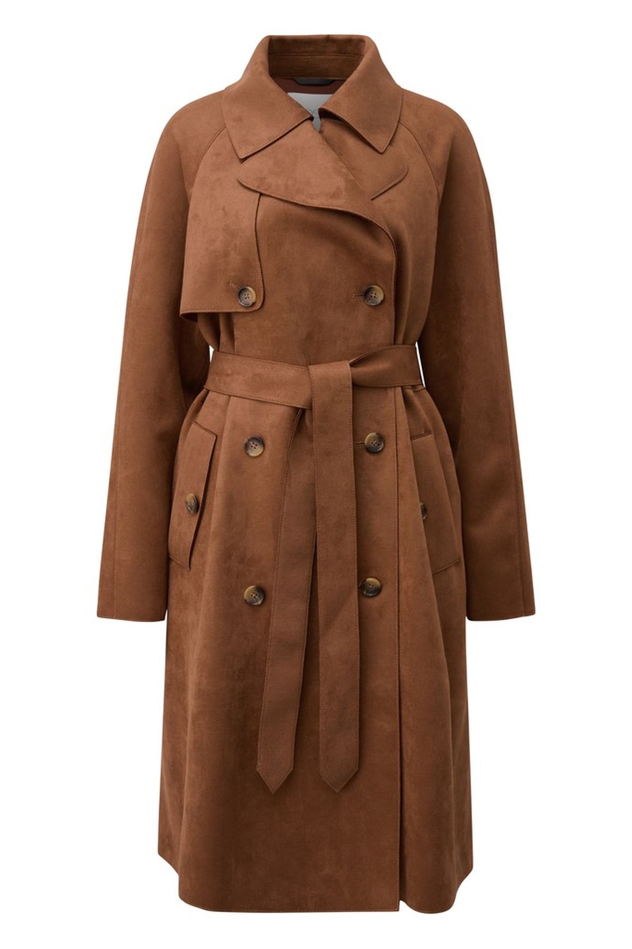S.OLIVER-QS JACKETS OUTDOOR BROWN 4