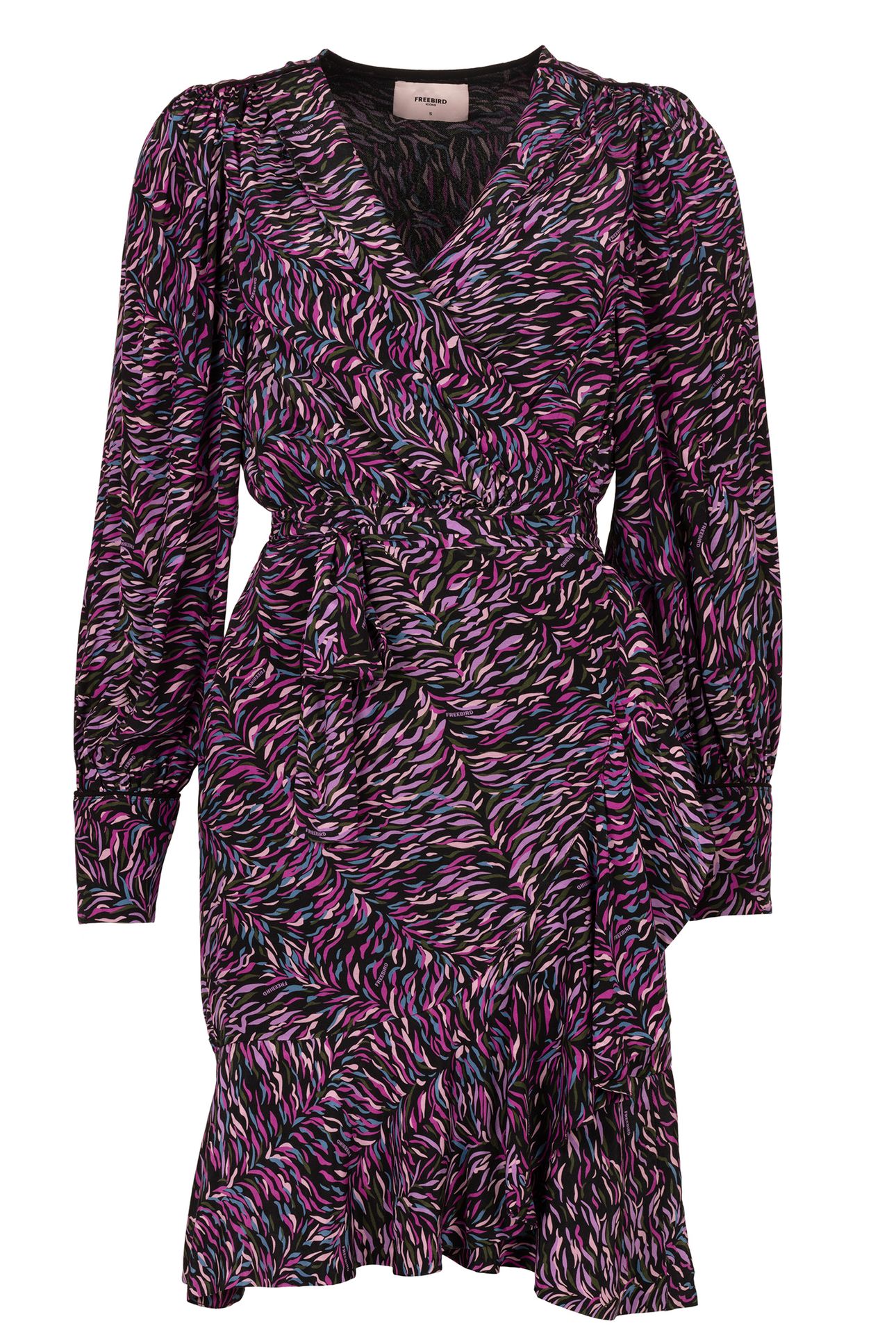 ROWENDA DRESS ELDER FLOWER 3