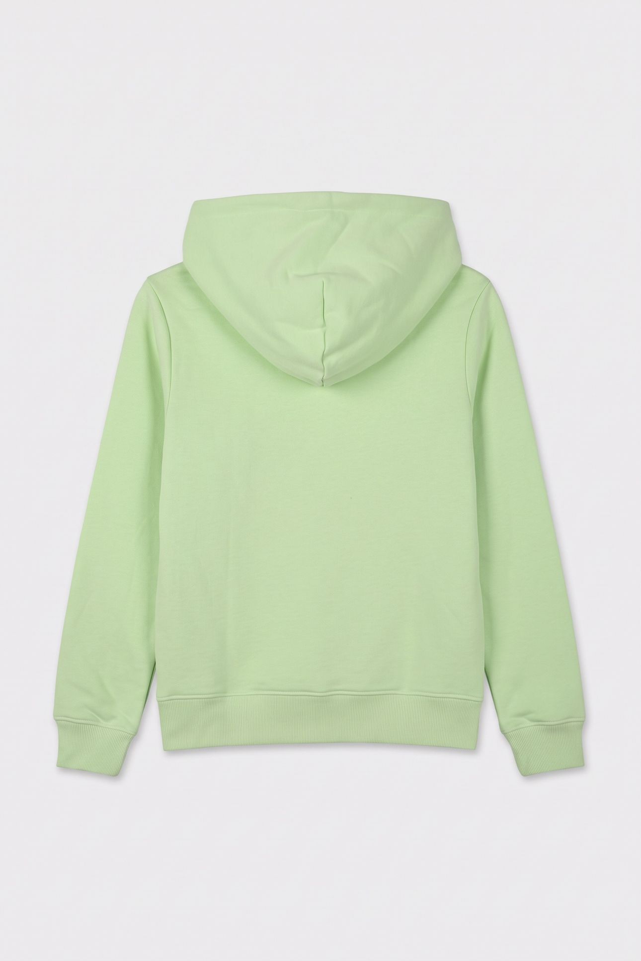 BOYS CKJ STACK LOGO HOODIE EXOTIC MINT 3