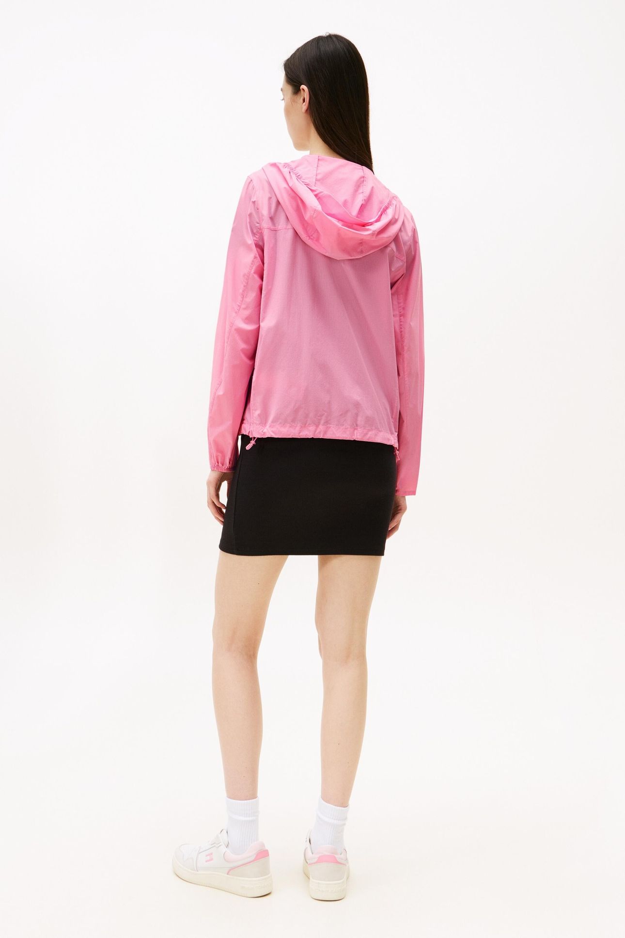 TJW OUTDOOR SHELL JACKET CARNIVAL PINK 2