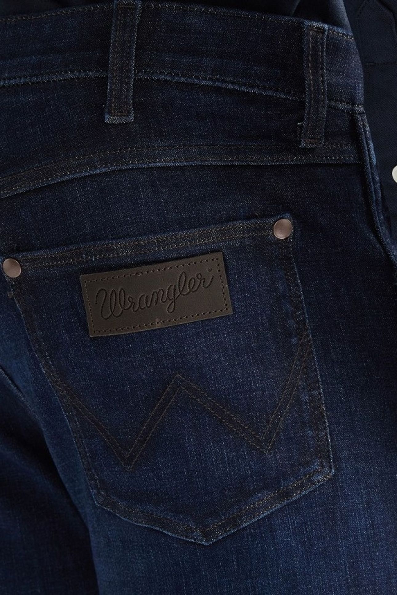 LARSTON DEEP ABYSS JEANS DENIM BLUE 5