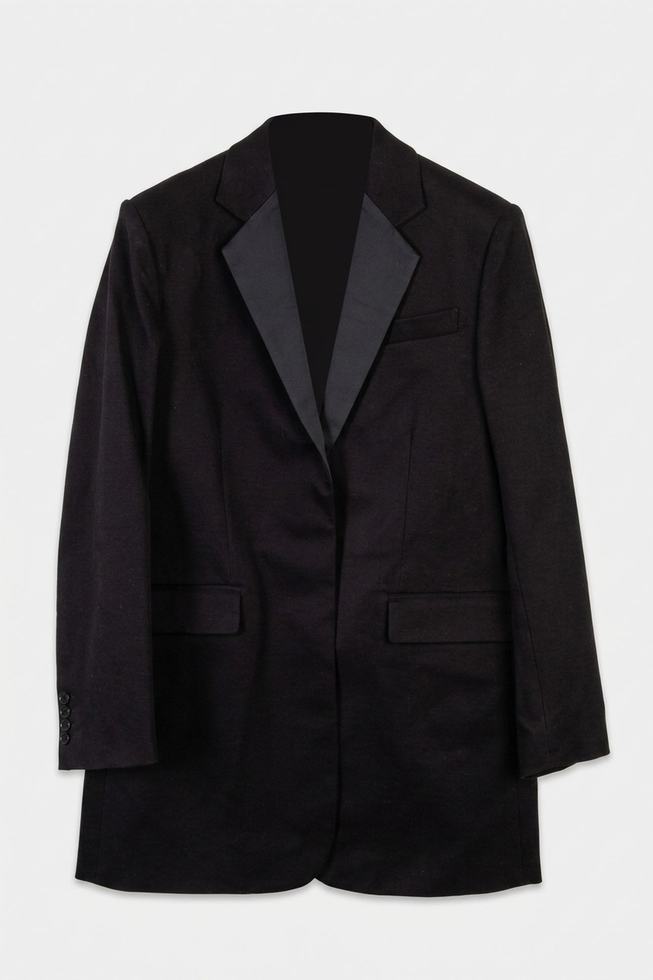 HADIYA JACKET BLACK 3