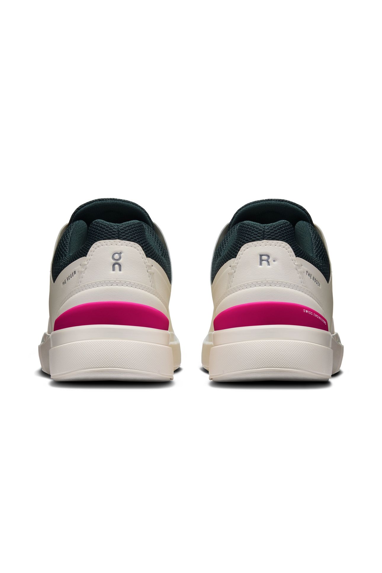 THE ROGER ADVANTAGE 2 IVORY | PINK 5