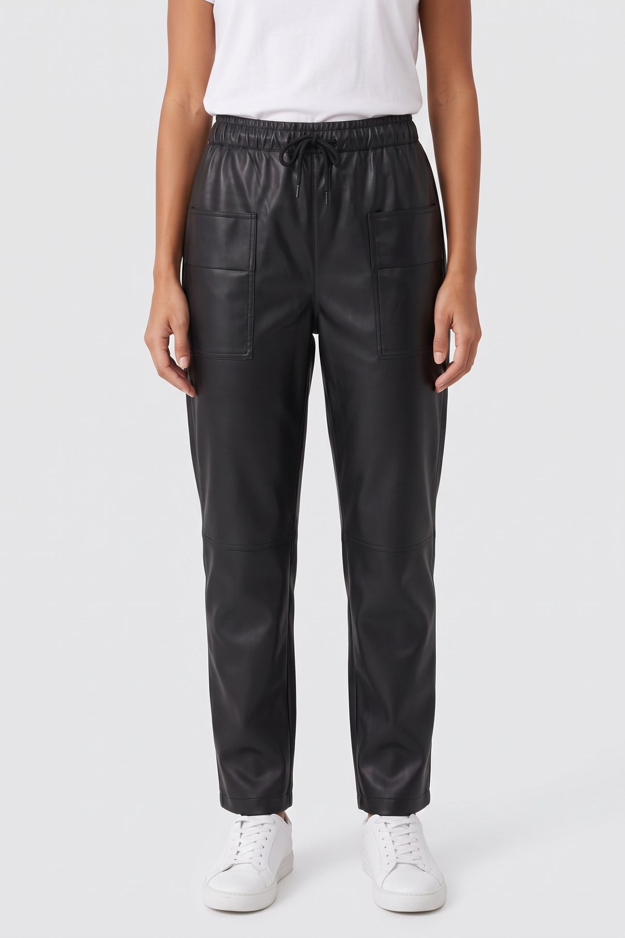 SEF PANTS REAL BLACK 2