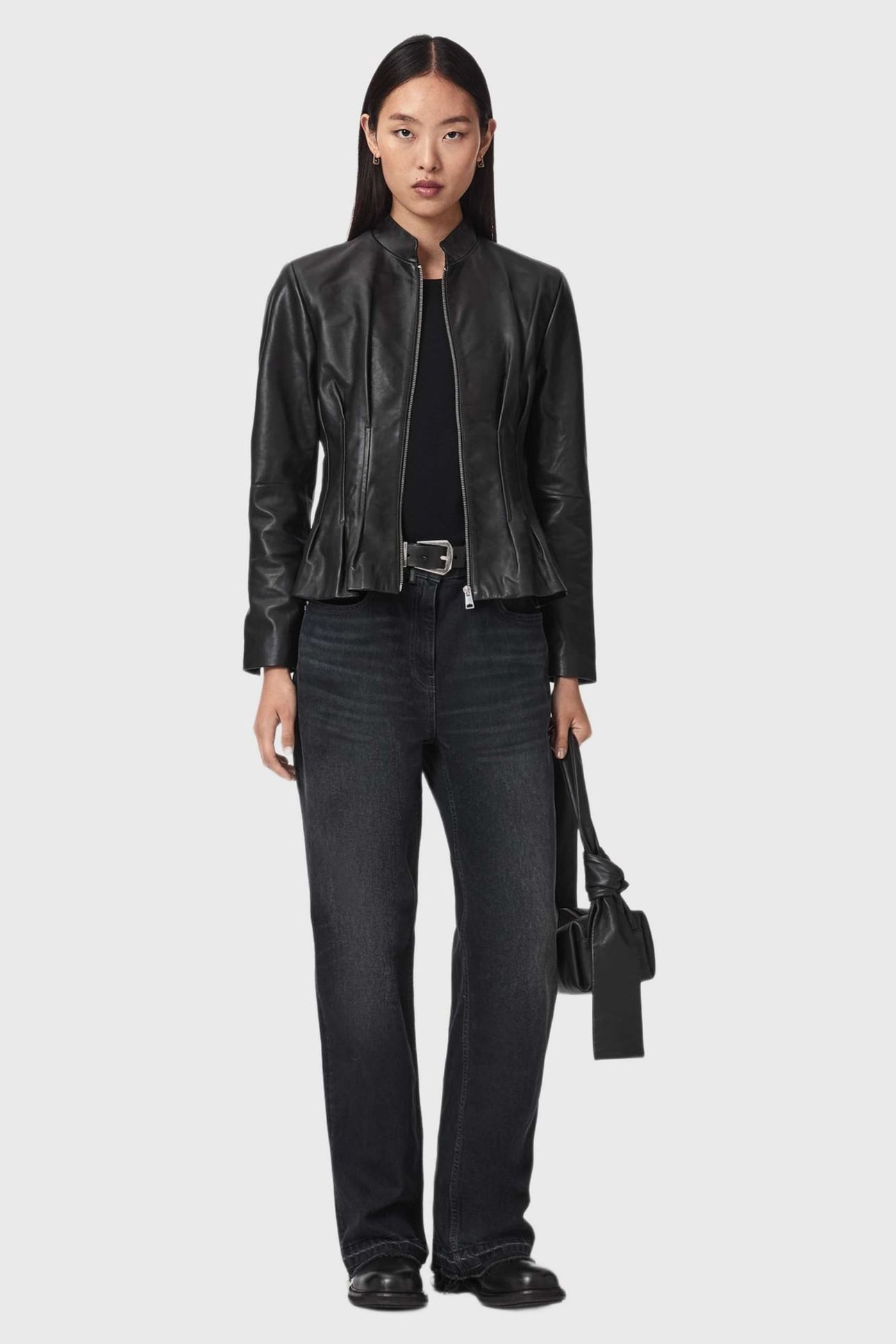 CLO JACKET BLACK 5