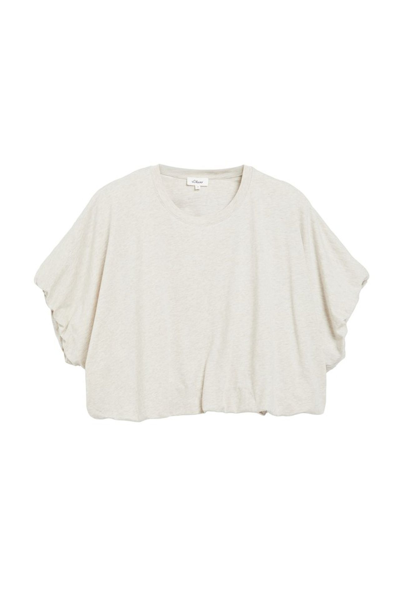 S.OLIVER T-SHIRTS BEIGE 4