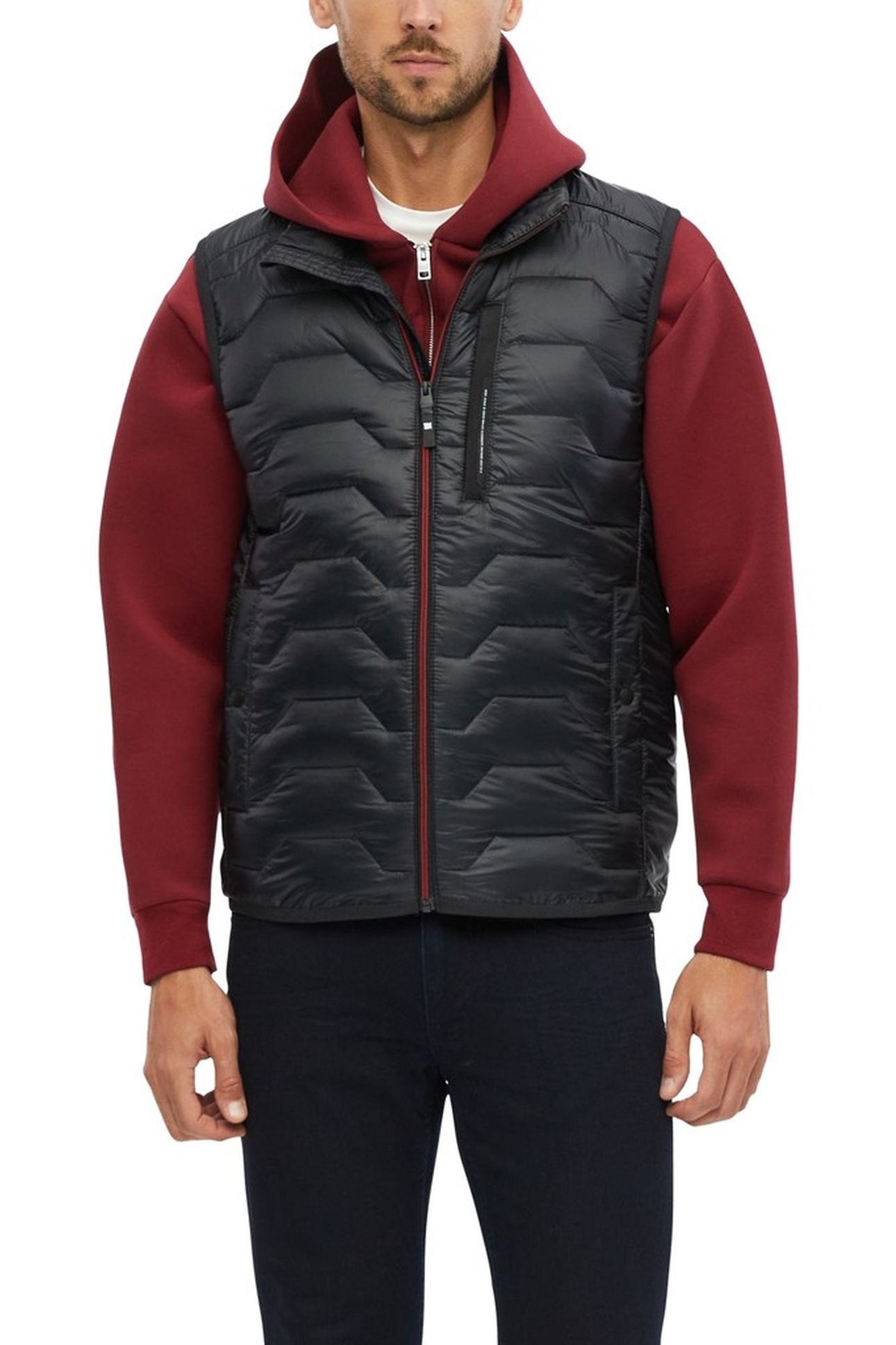 S.OLIVER JACKETS OUTDOOR BLACK 1