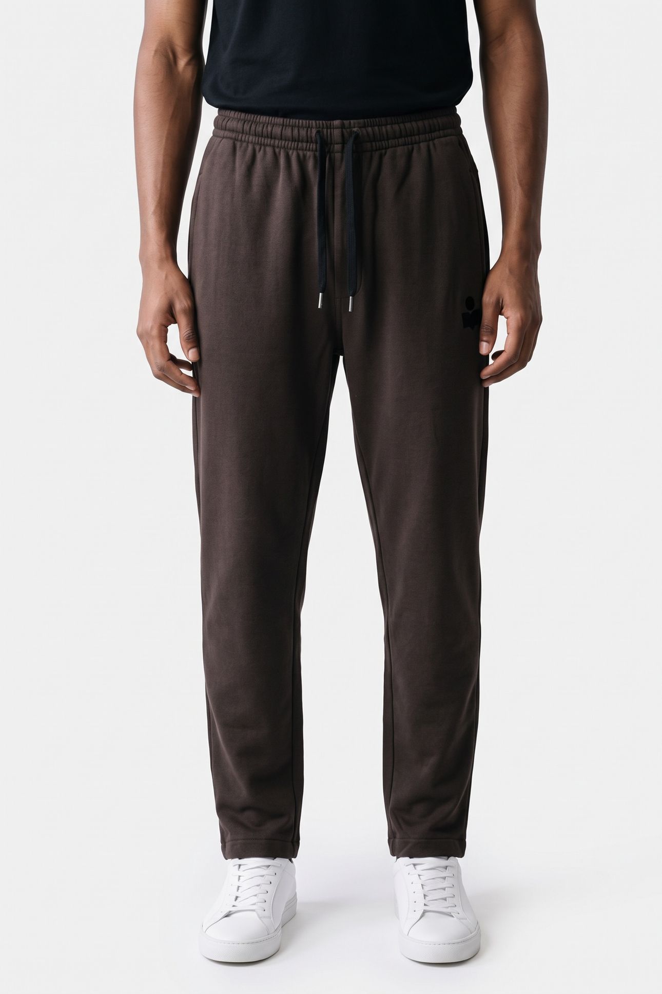 MAILESCO-GA PANTS FADED BLACK 1