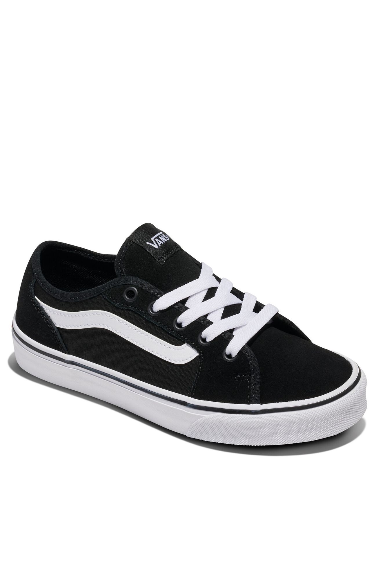 FILMORE DECON SUEDE/CANVASBLACK/WHITE 2