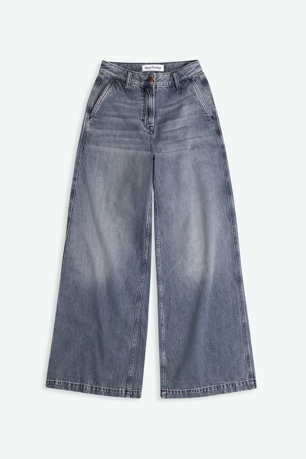 LILIBET JEANS JIM WHALE BLUE 3