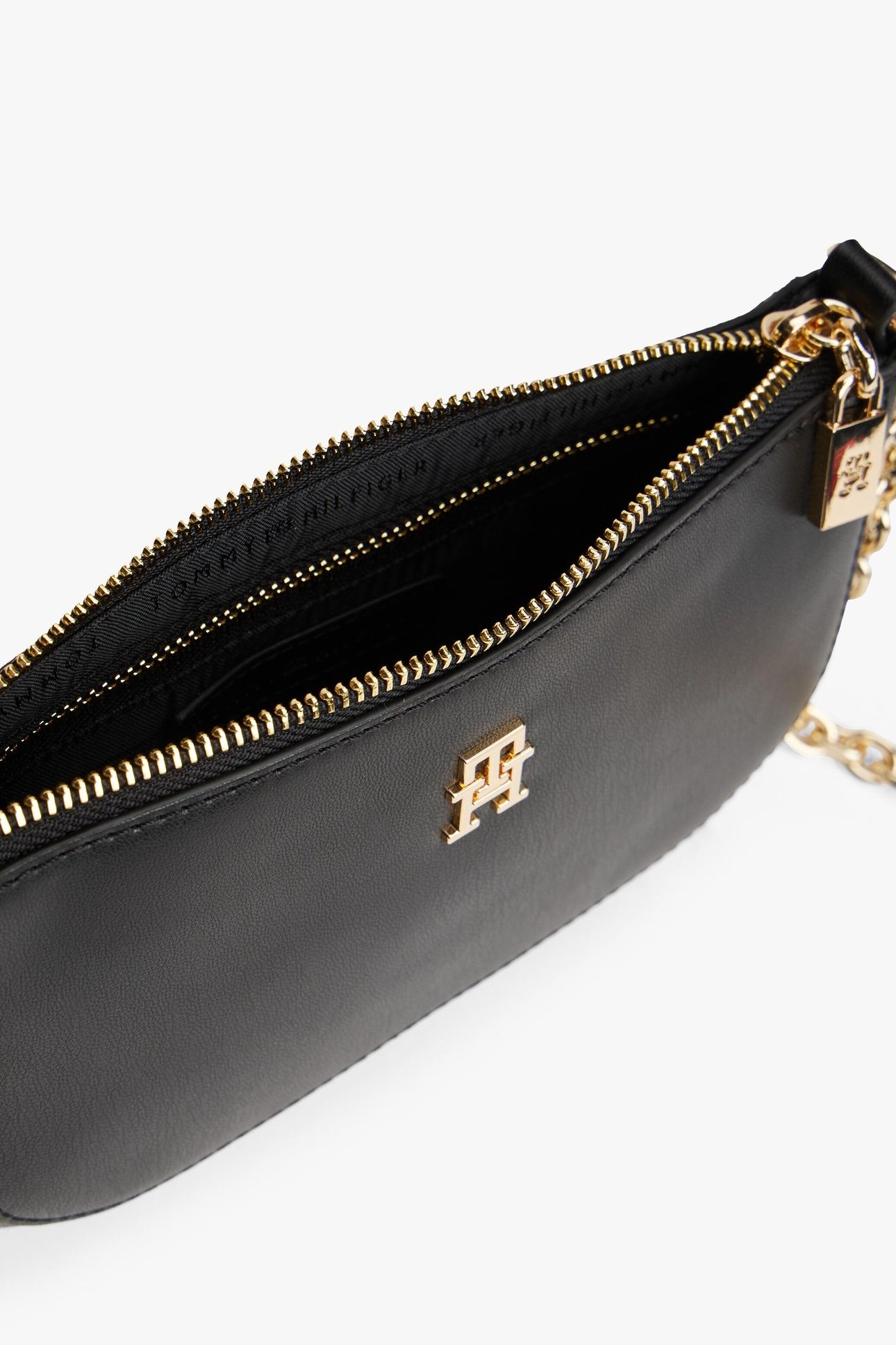 TH GLAM MINI CHAIN CROSSOVER BLACK 4