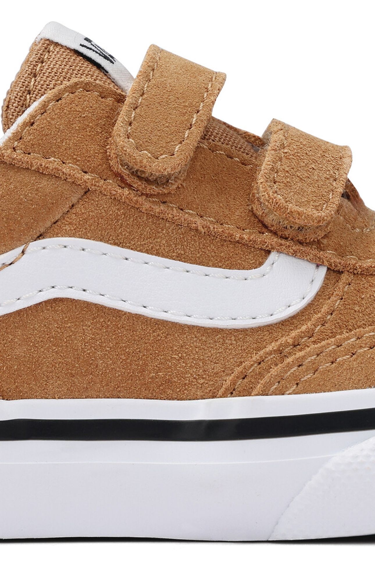 TODDLER BROOKLYN LS V SUEDE CHIPMUNK 8