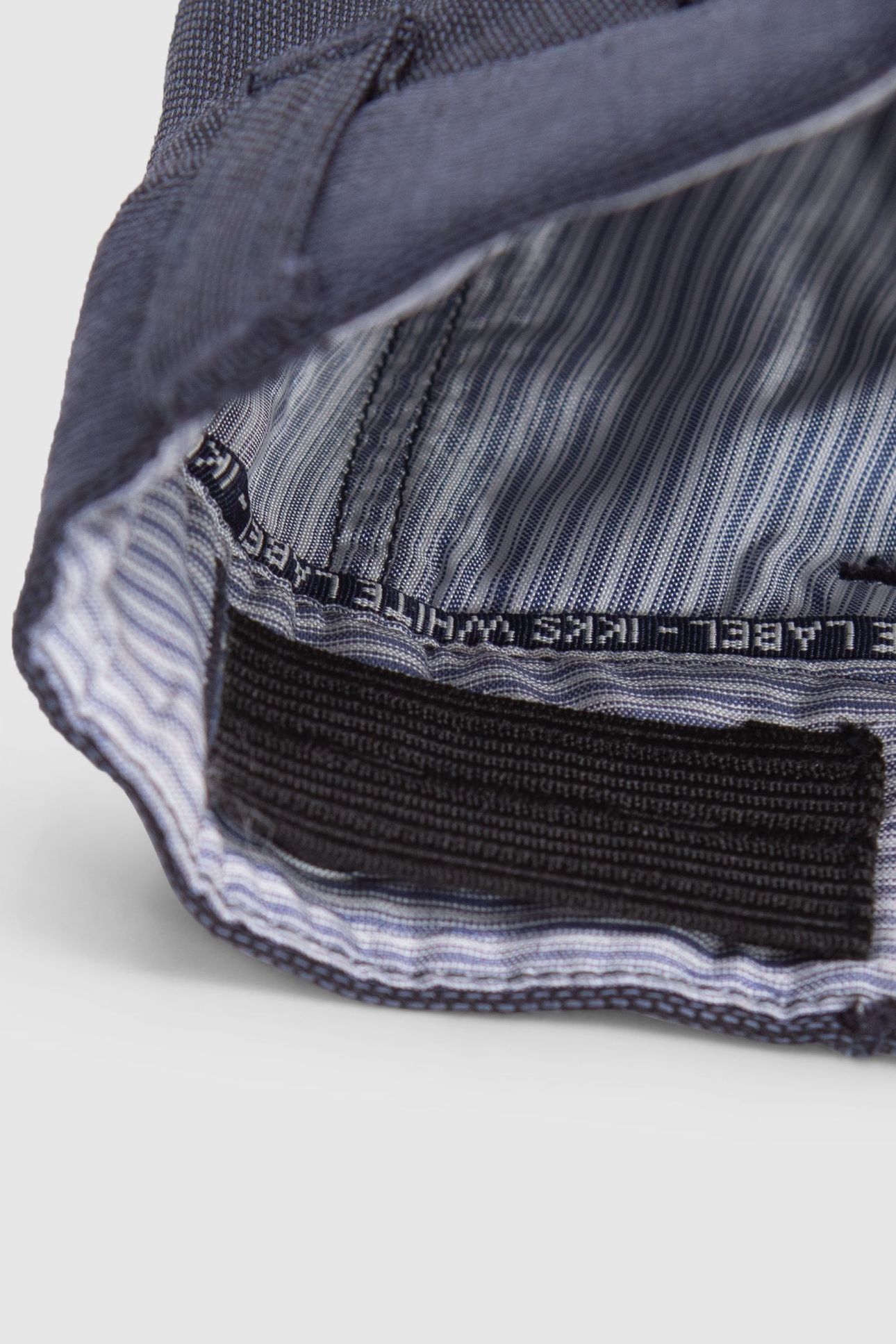 BOYS’ NAVY KNIT TROUSERS 4