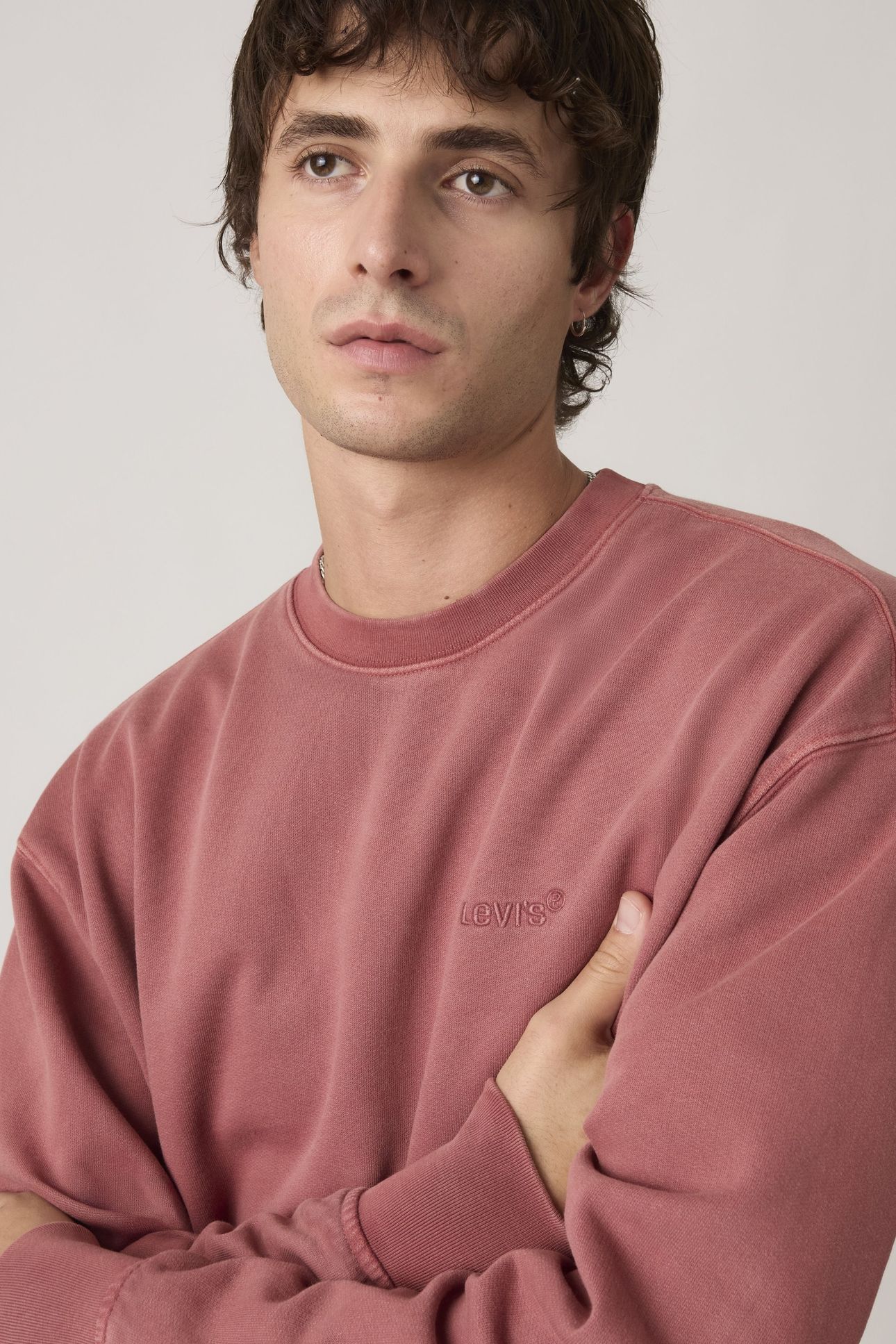 AUTHENTIC CREWNECK SWEATSHIRT 5