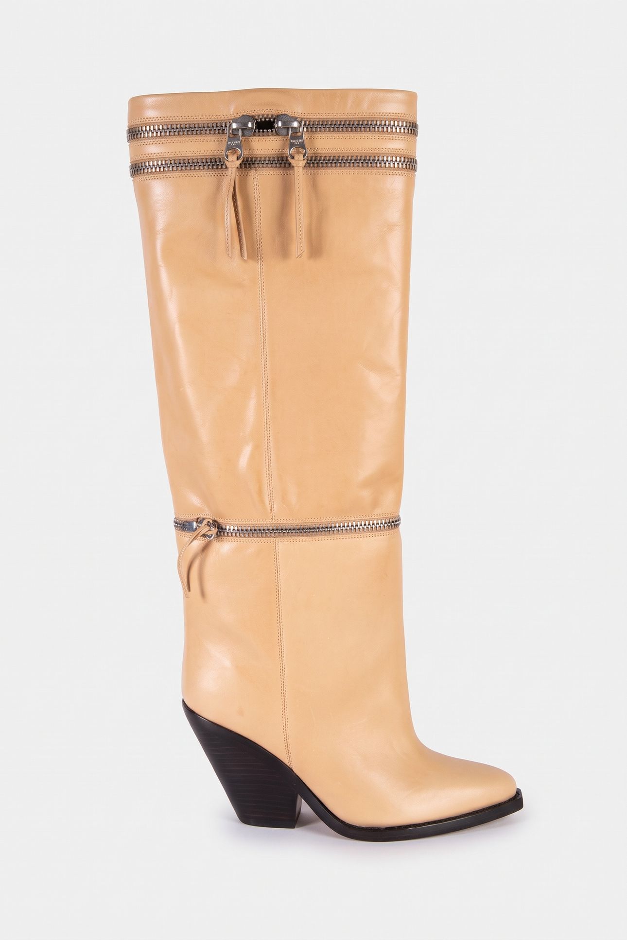 LARANE SHOES NATURAL 1