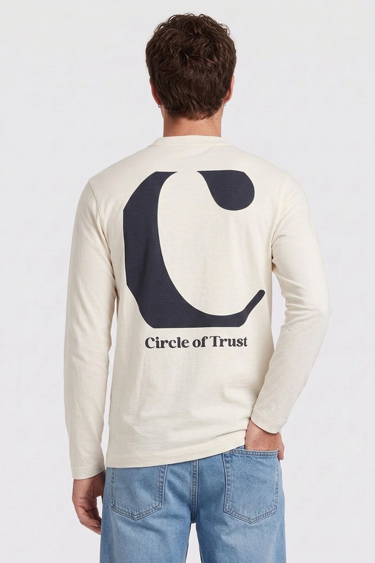 HUDSON LONGSLEEVE ANTIQUE WHITE 4