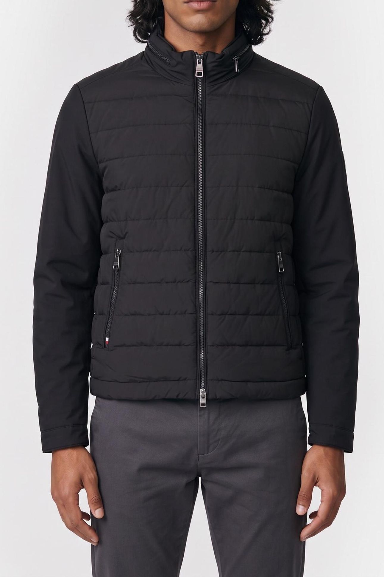 DC CAFÉ RACER BLACK 1
