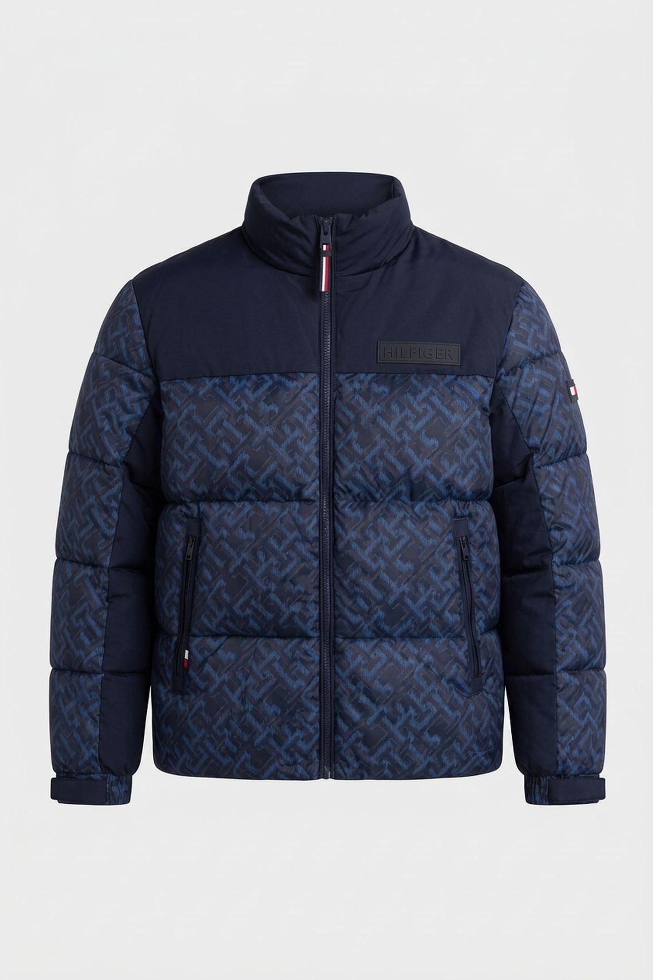 NEW YORK MONOGRAM MONOGRAM ALLOVER NAVY 3