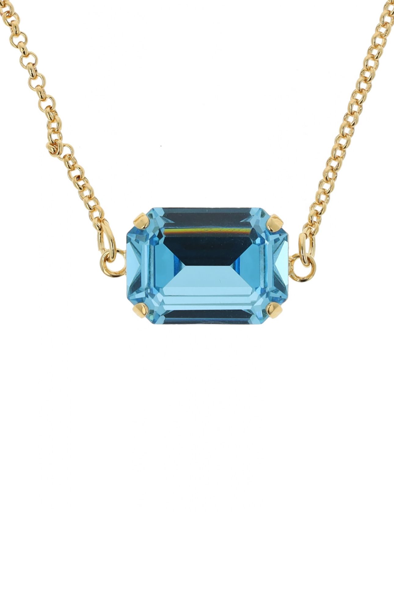 LADY DI BRACELET AQUA BLUE 2