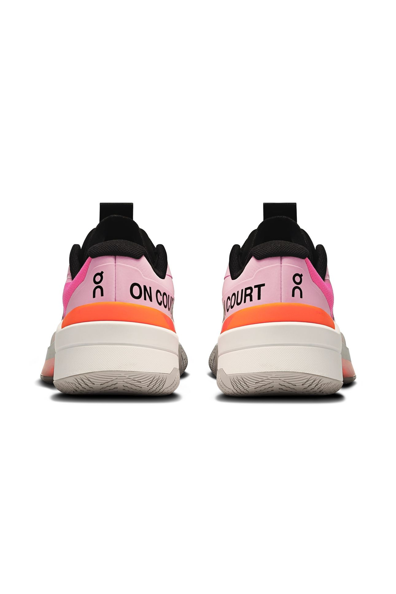 THE ROGER PRO FIRE 1 PINK | FLAME 4
