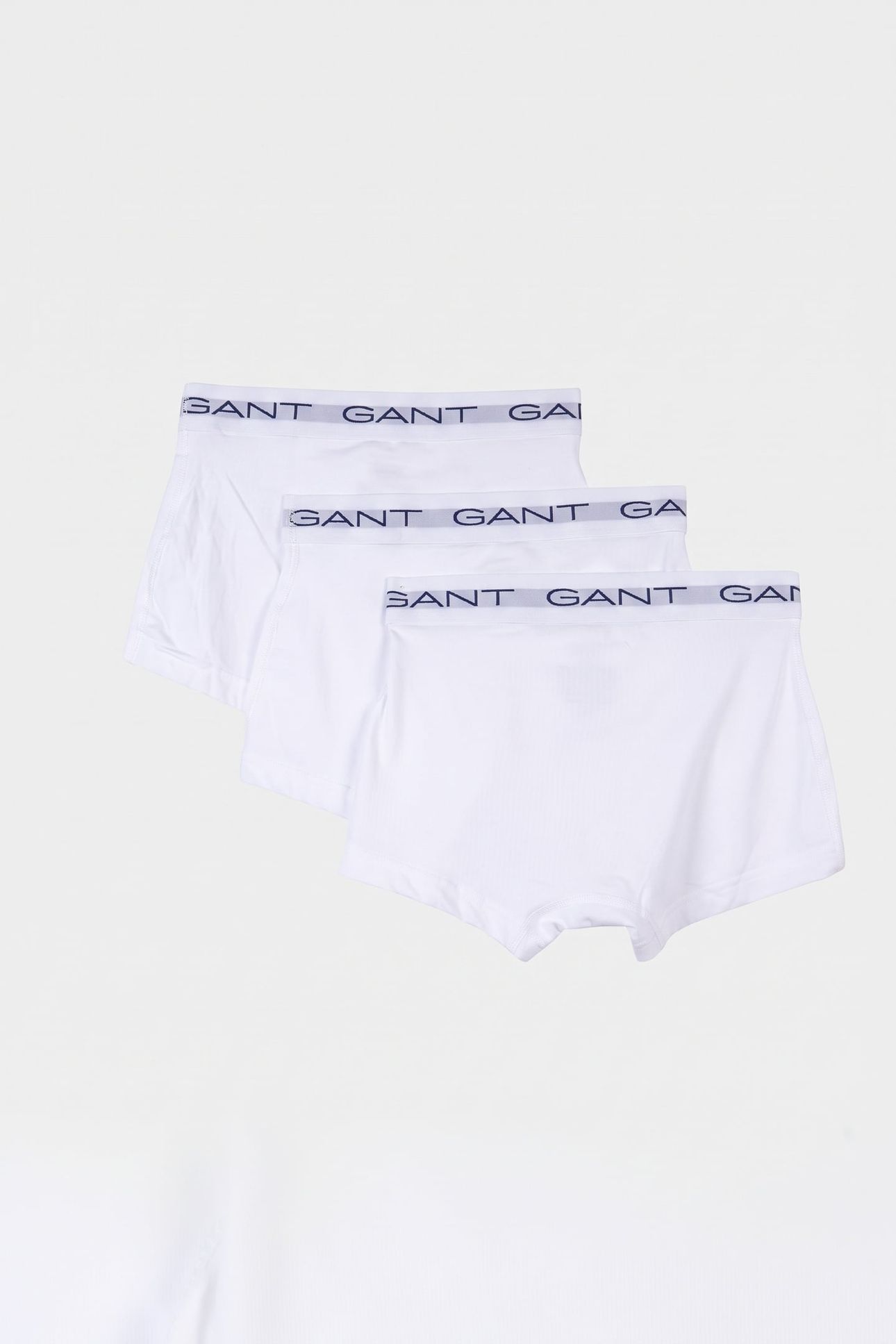 TEEN BOYS TRUNK 3-PACK WHITE 3