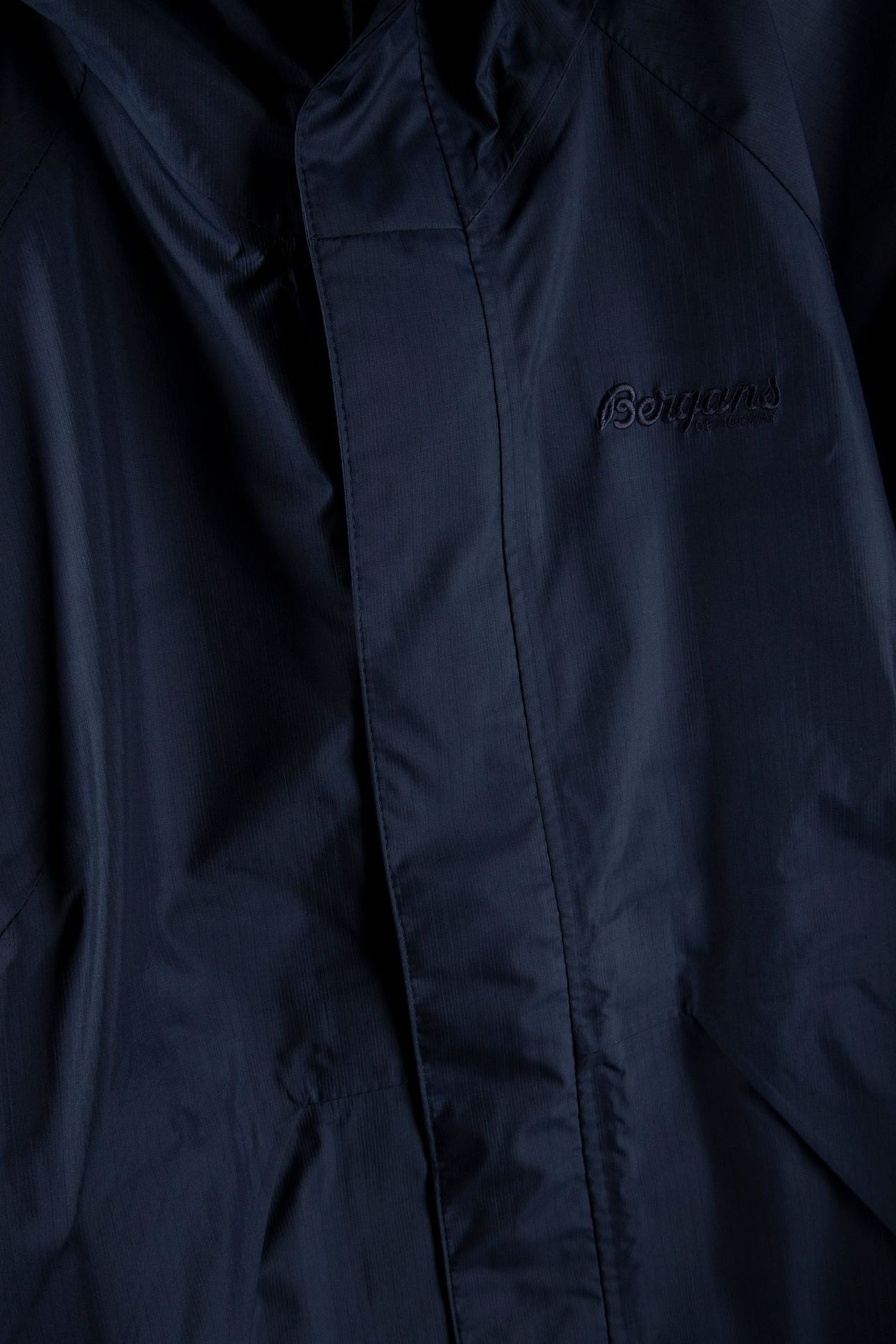 VATNE 3L W JACKET NAVY BLUE 4