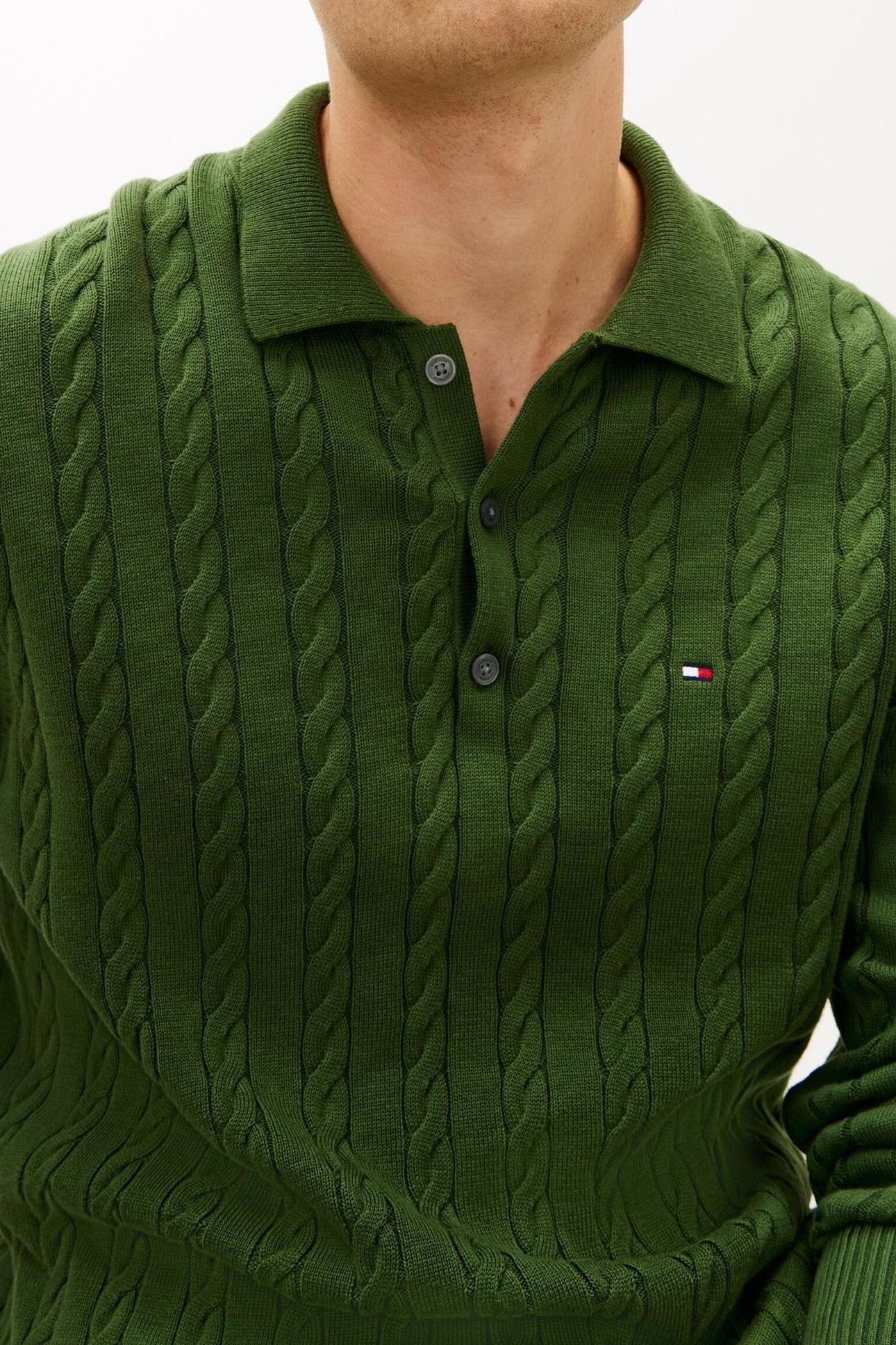 CLASSIC COTTON CABLE MOUNTAIN PINE 7