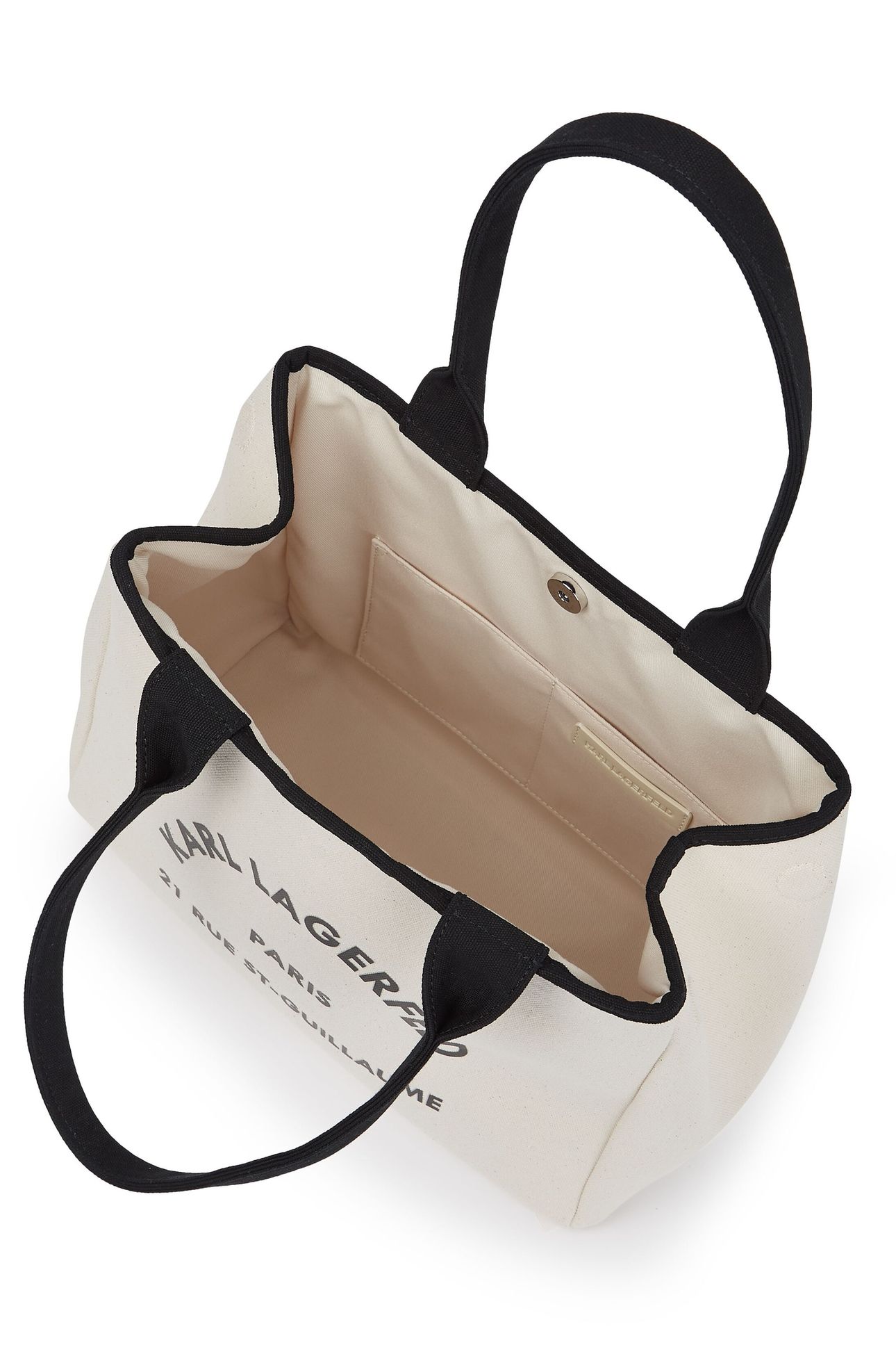 RSG CONVERTIBLE TRAPEZE TOTE NATURAL 4